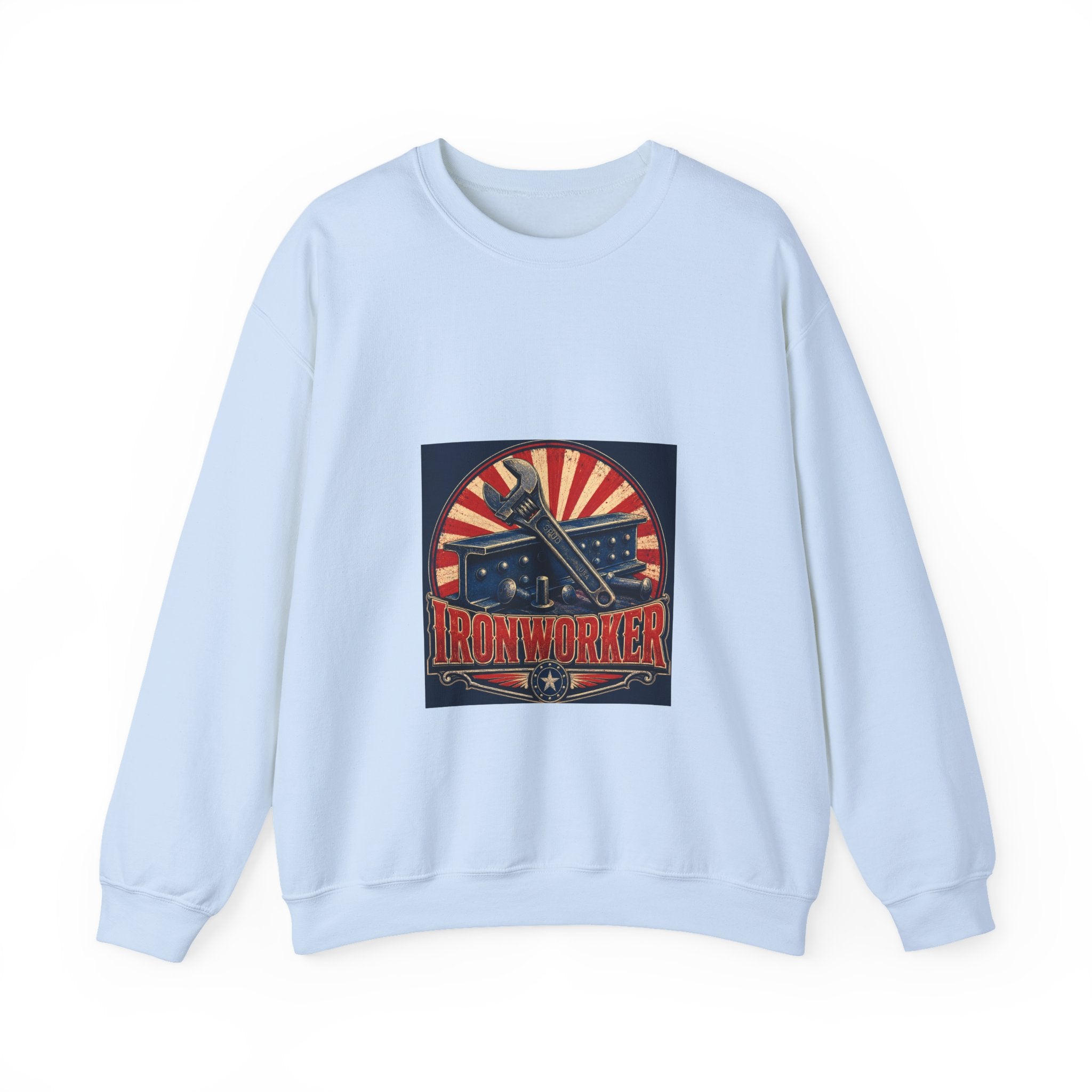 American Ironworker Pride Sweatshirt