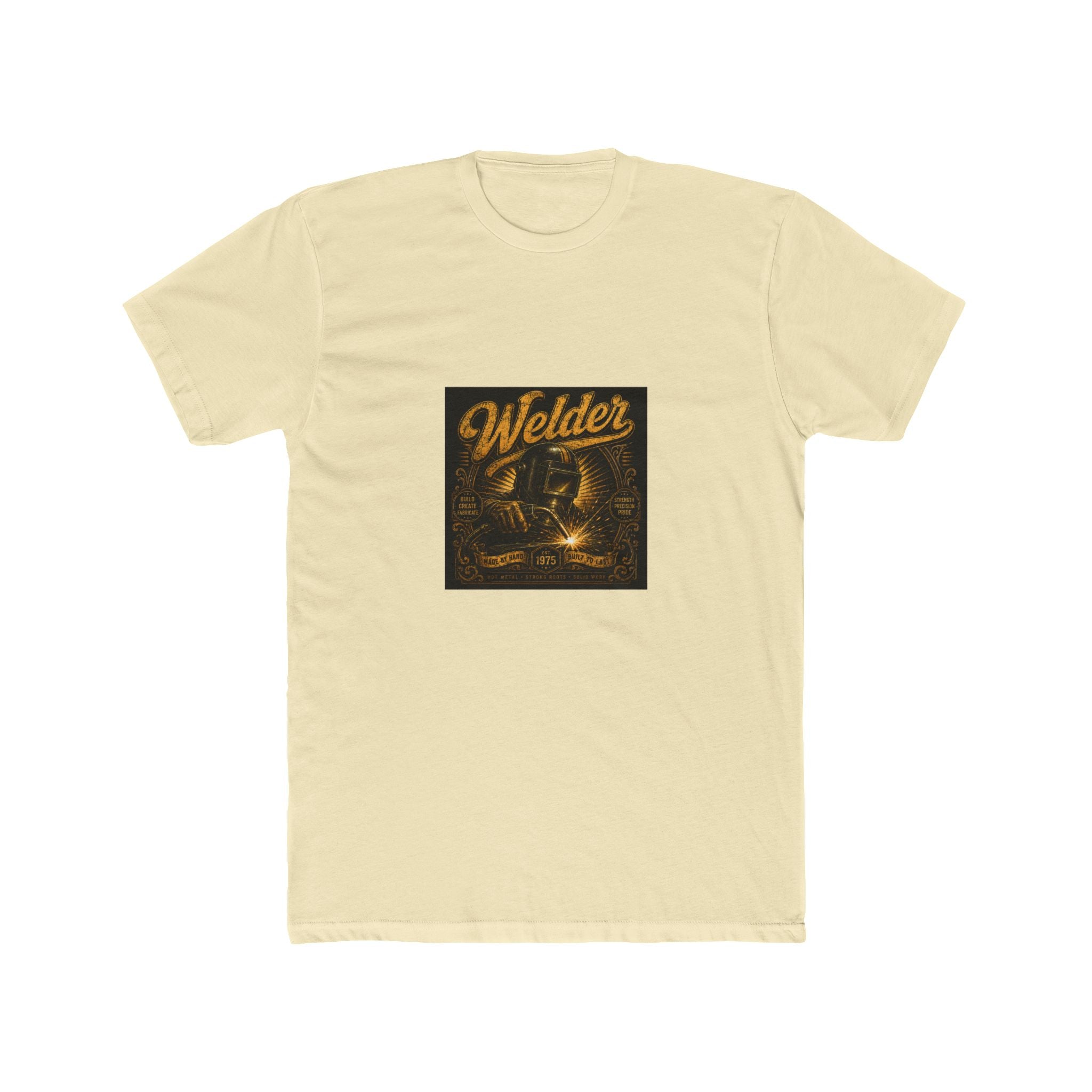 Proud Welder Heritage Tee