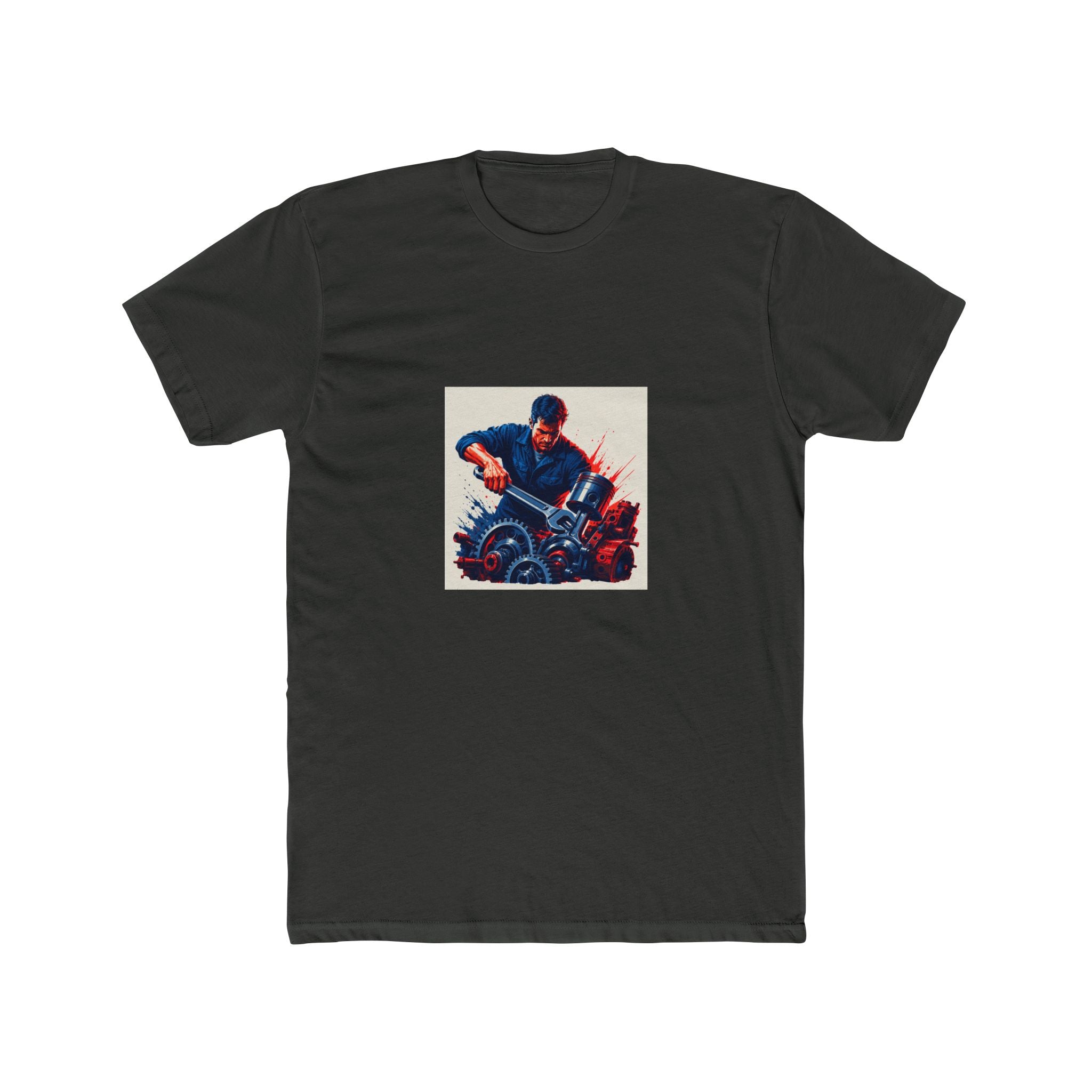 Tighten Up The Engine Tee