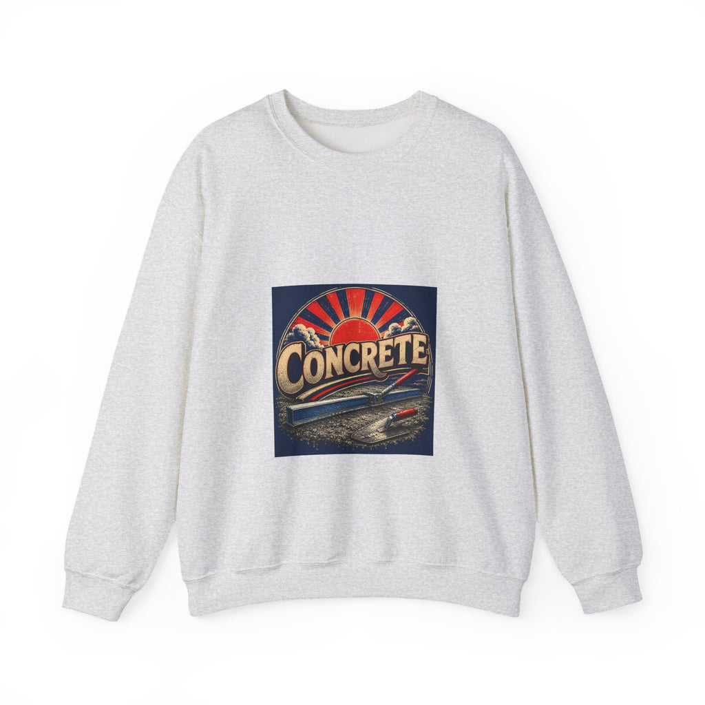 Concrete Crew Essentials Sweatshirt