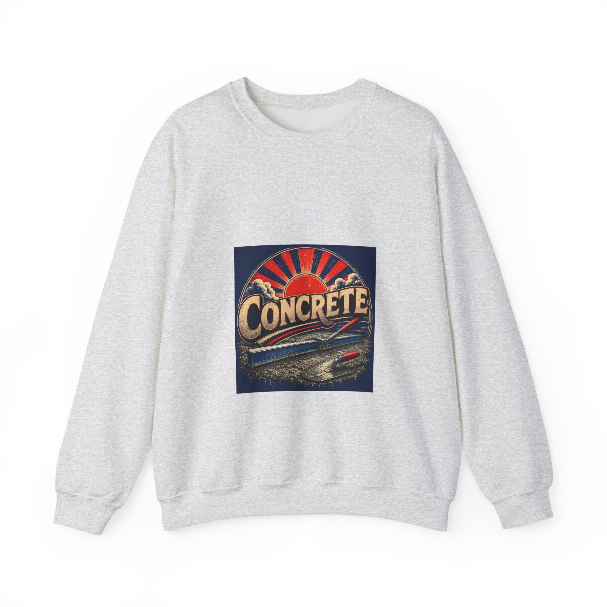 Concrete Crew Essentials Sweatshirt