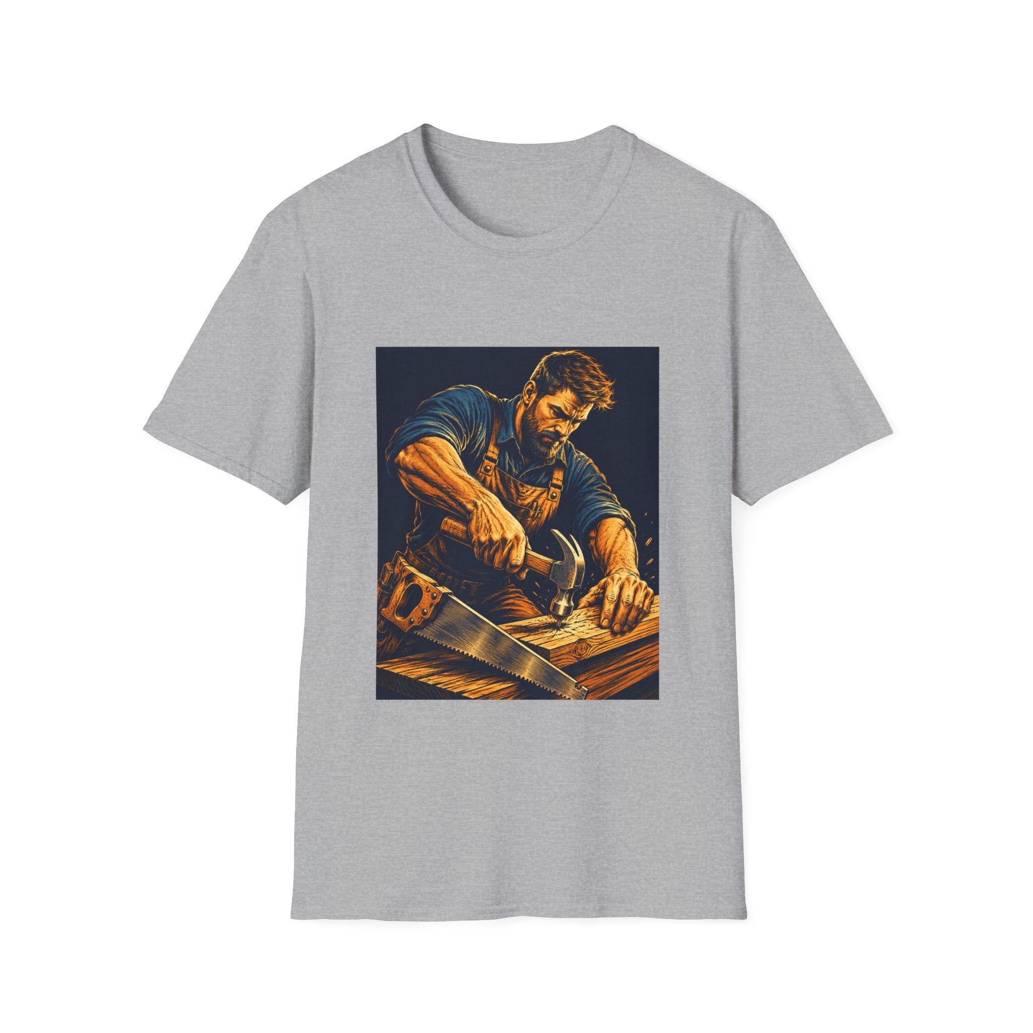 The Hardworking Carpenter Classic Tee