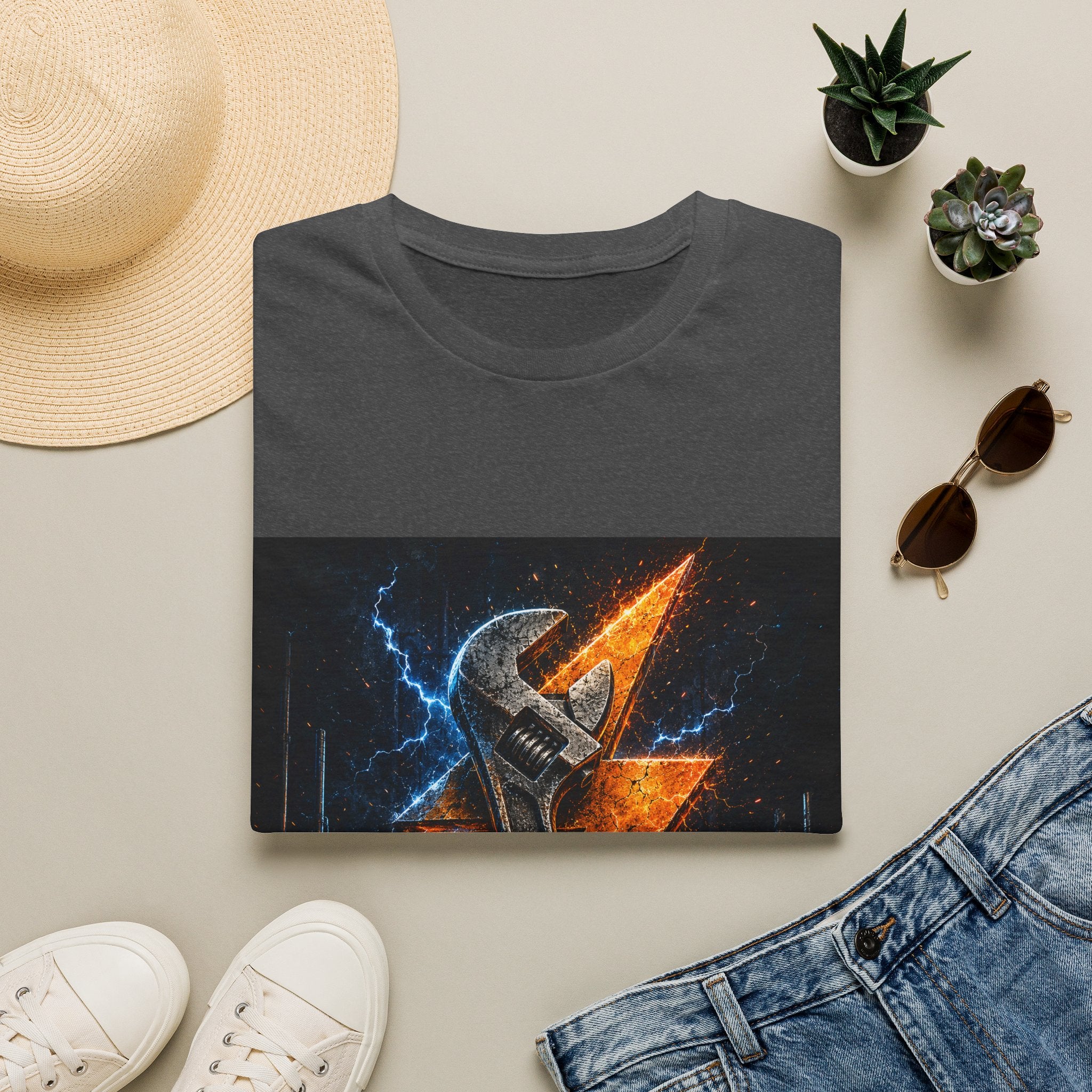 Spark The Fix Classic Tee
