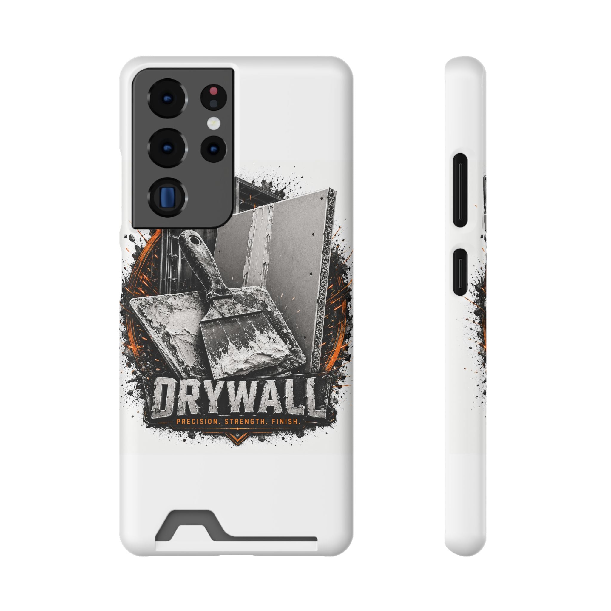 Drywall Master Phone Case