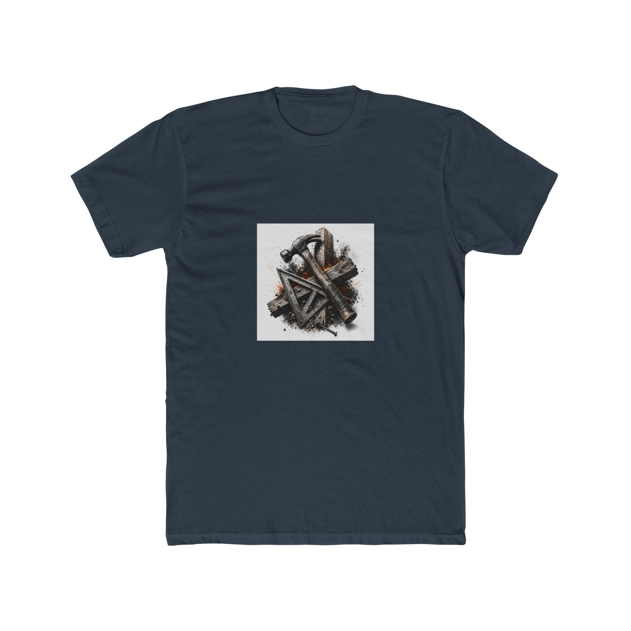 Tough Carpenter's Toolbox Tee