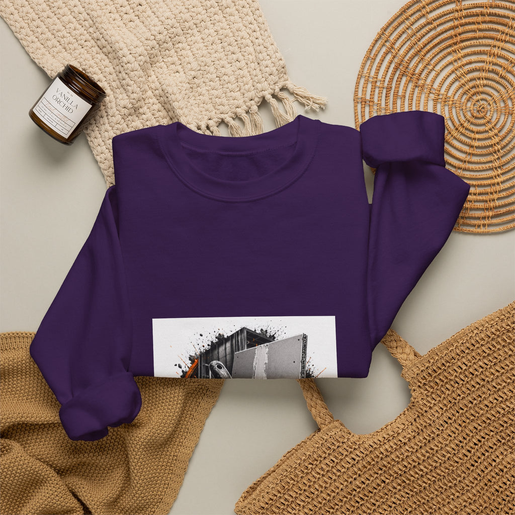 Drywall Master Sweatshirt