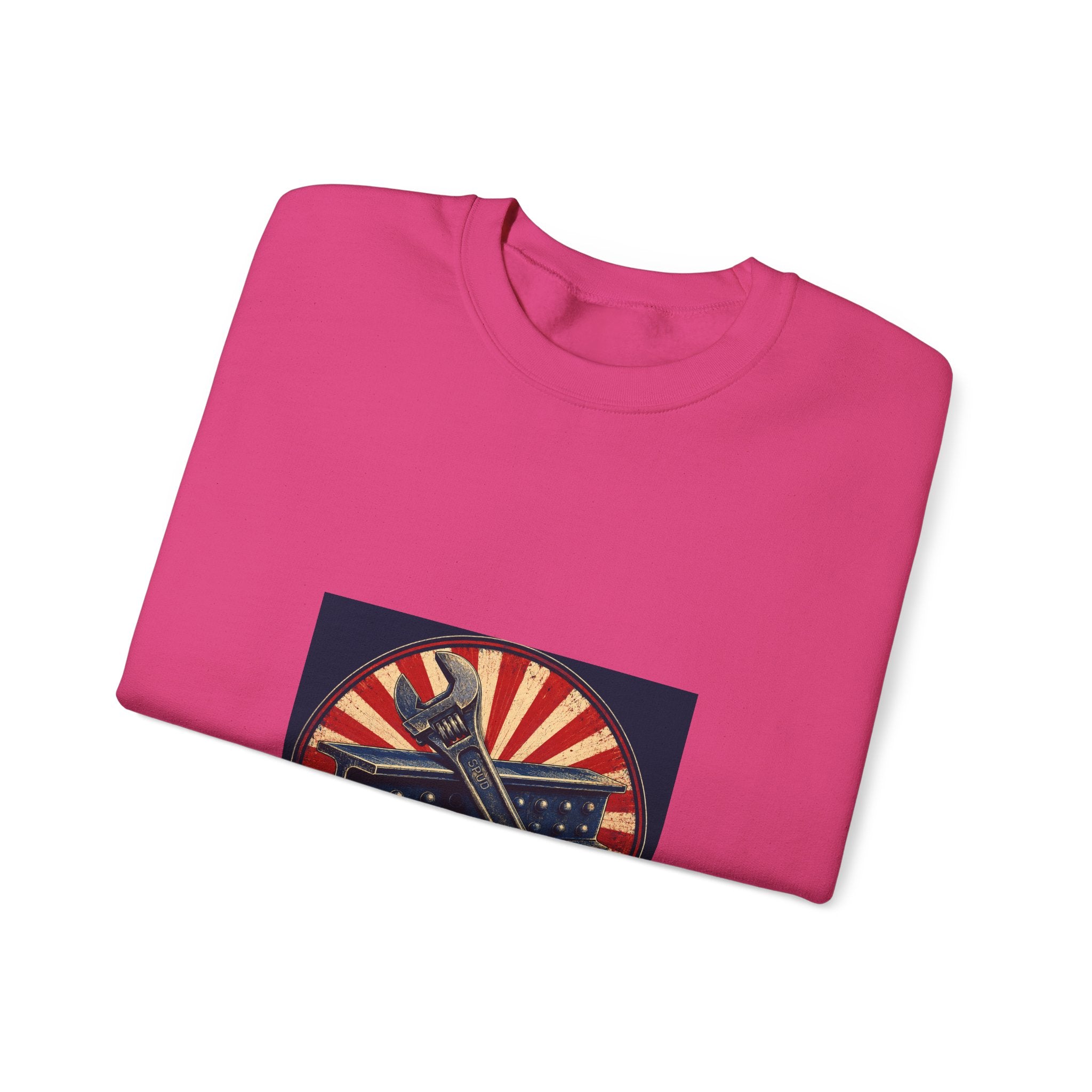 American Ironworker Pride Sweatshirt