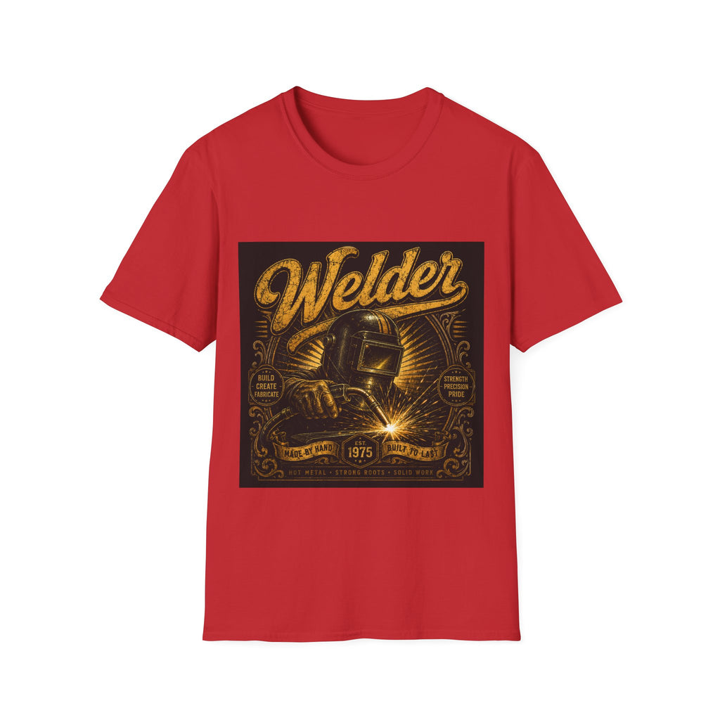 Proud Welder Heritage Classic Tee