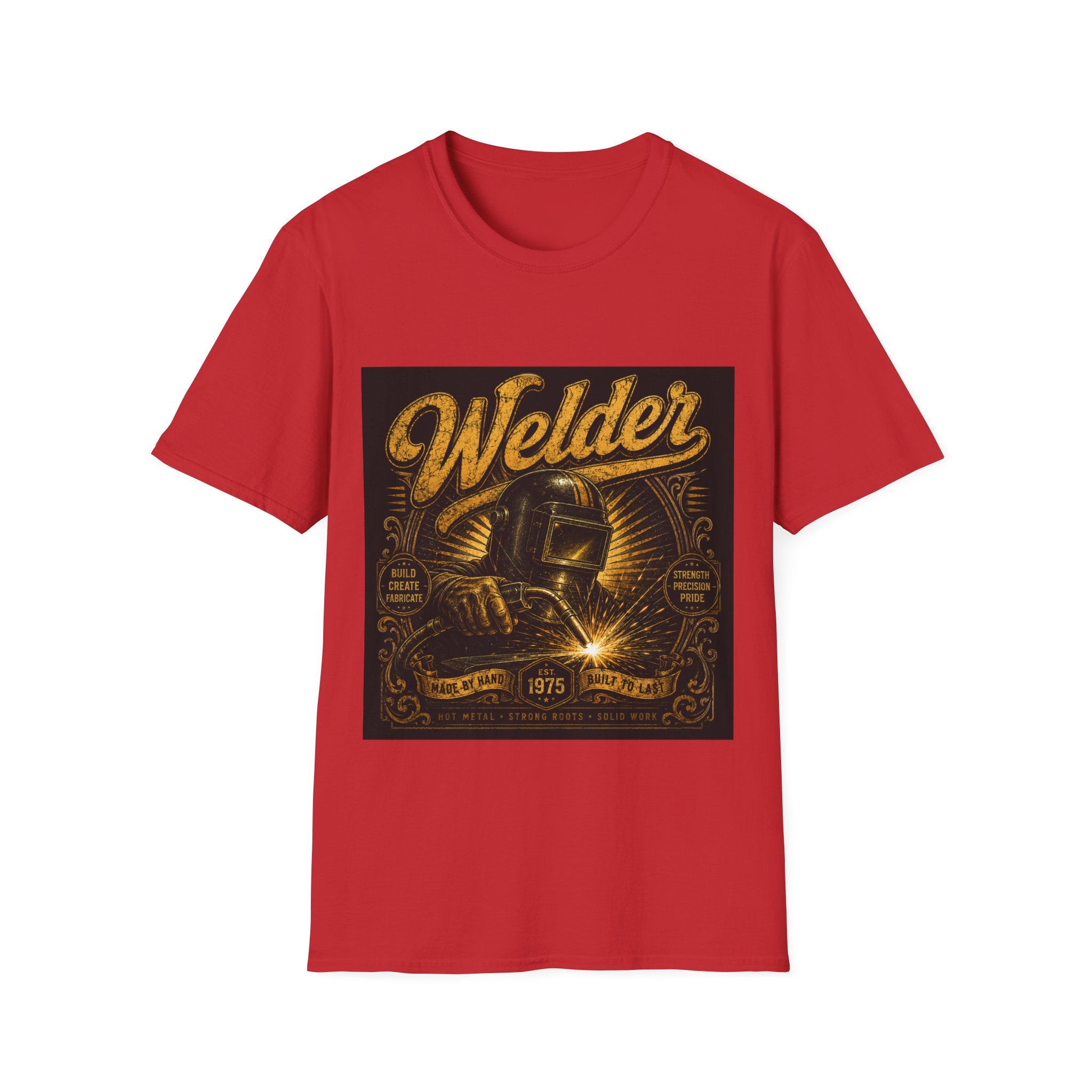 Proud Welder Heritage Classic Tee