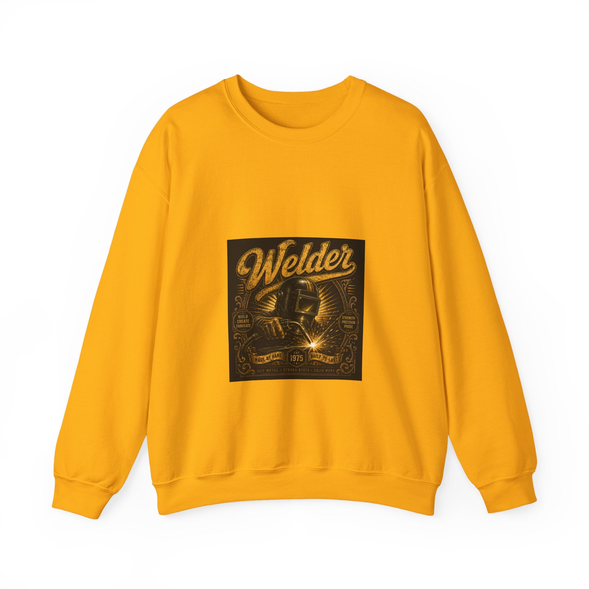 Proud Welder Heritage Sweatshirt