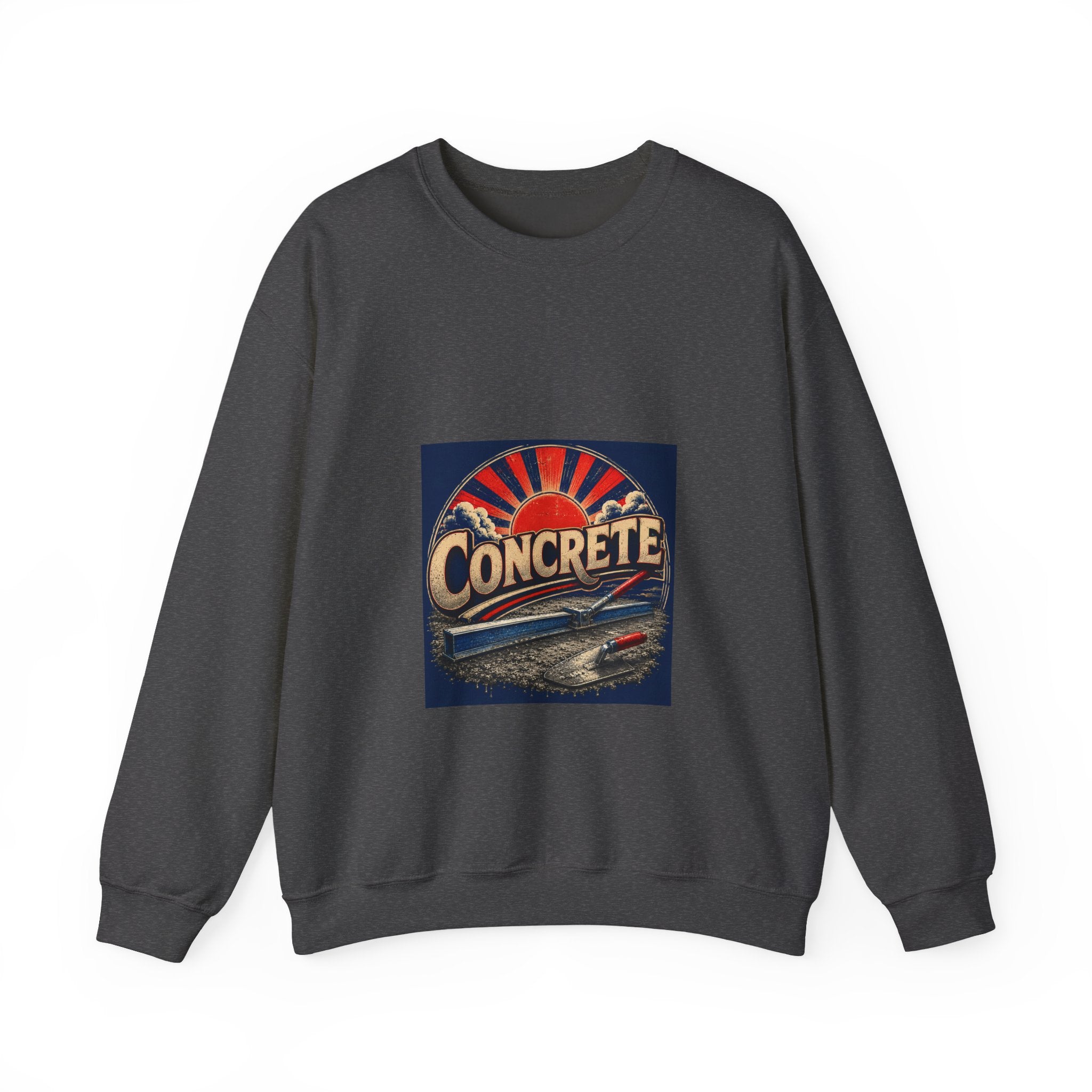 Concrete Crew Essentials Sweatshirt