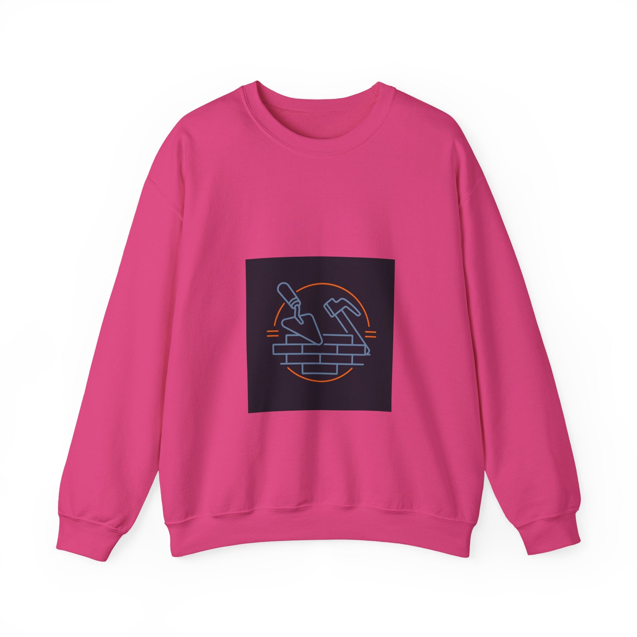 Building A Better Tomorrow Sweatshirt