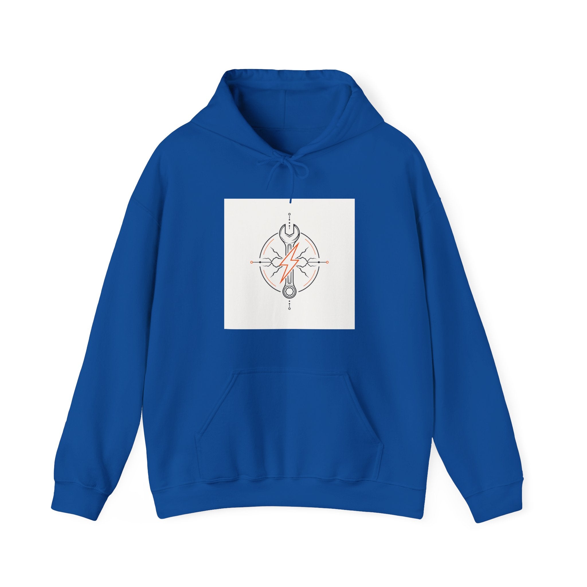Spark The Engine Hoodie