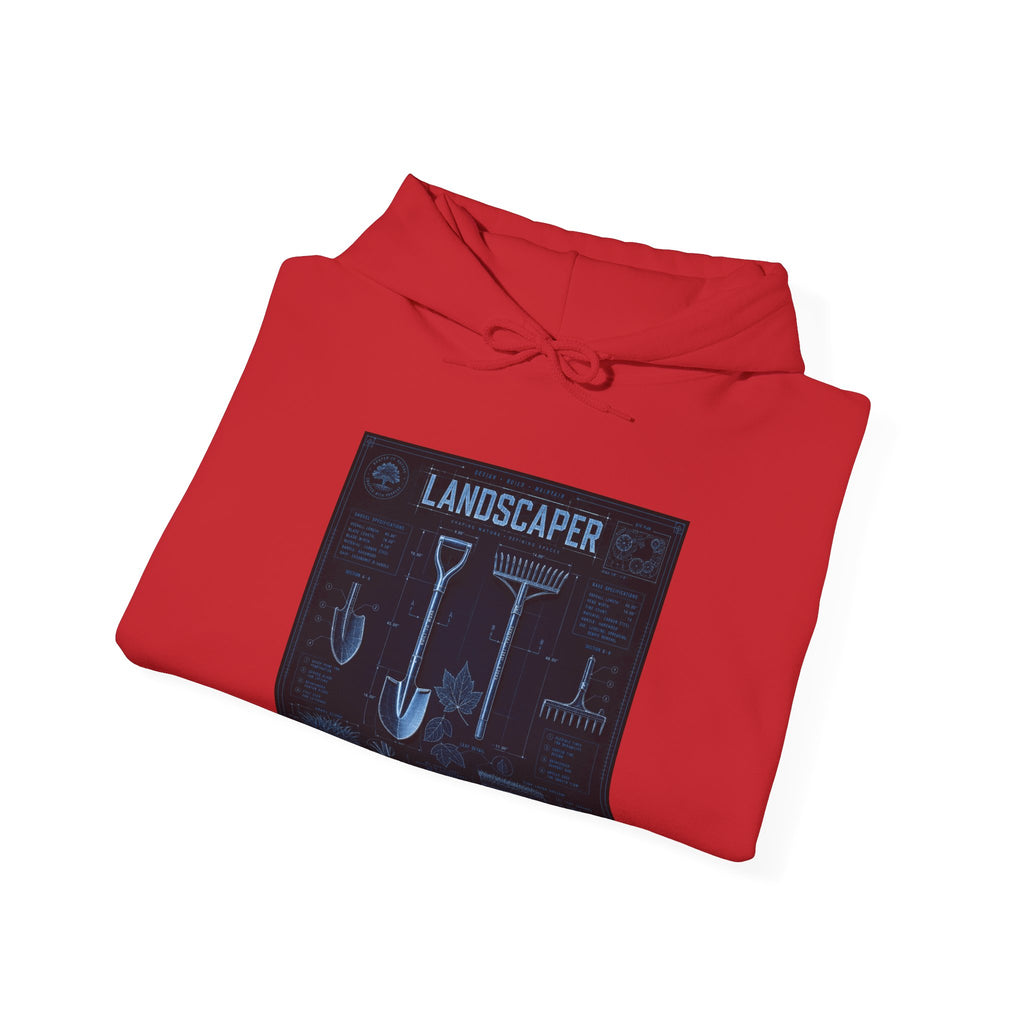 Landscaper's Toolbox Essentials Hoodie