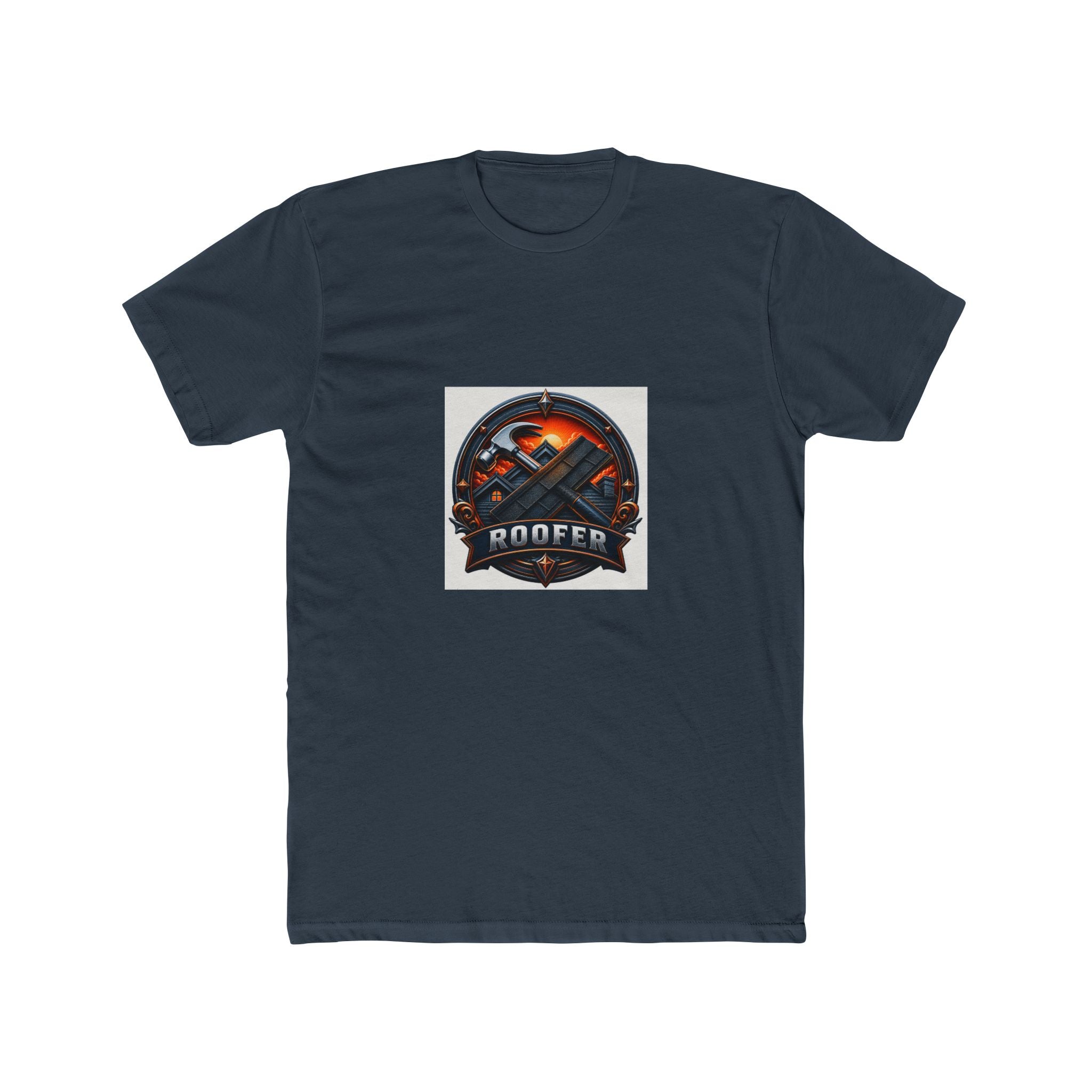 Roofer Pride Tee