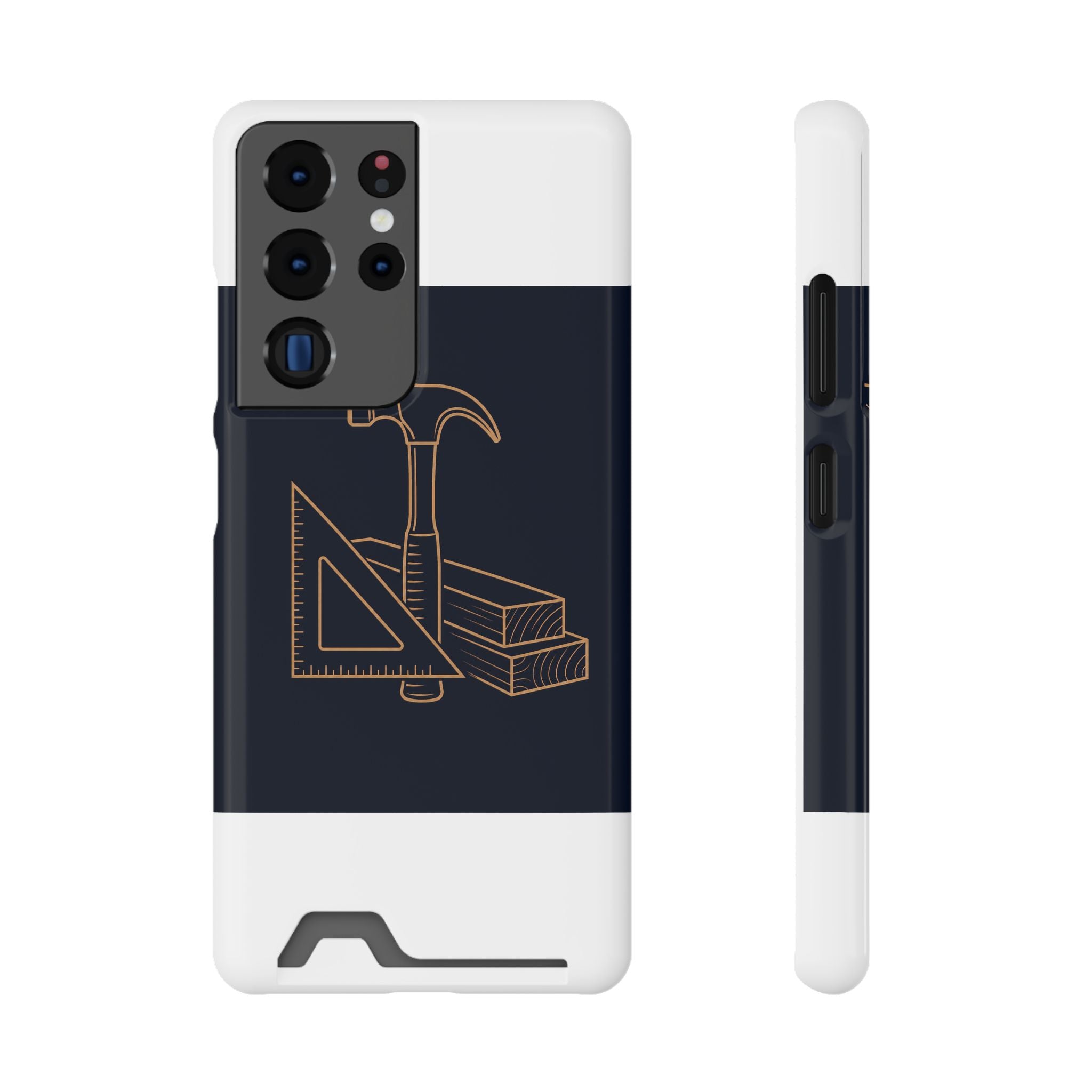 Handyman's Essential Tools Phone Case