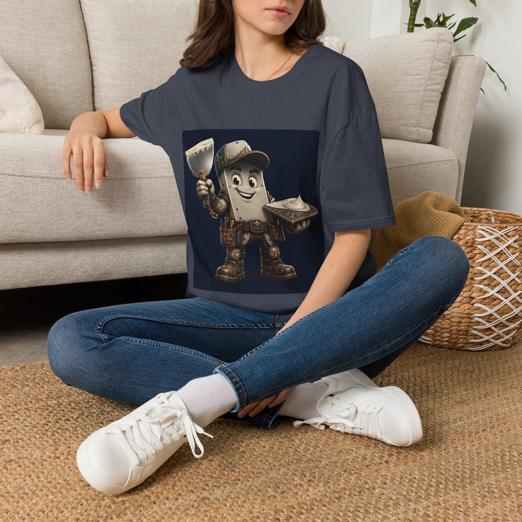 Tiler Buddy Classic Tee