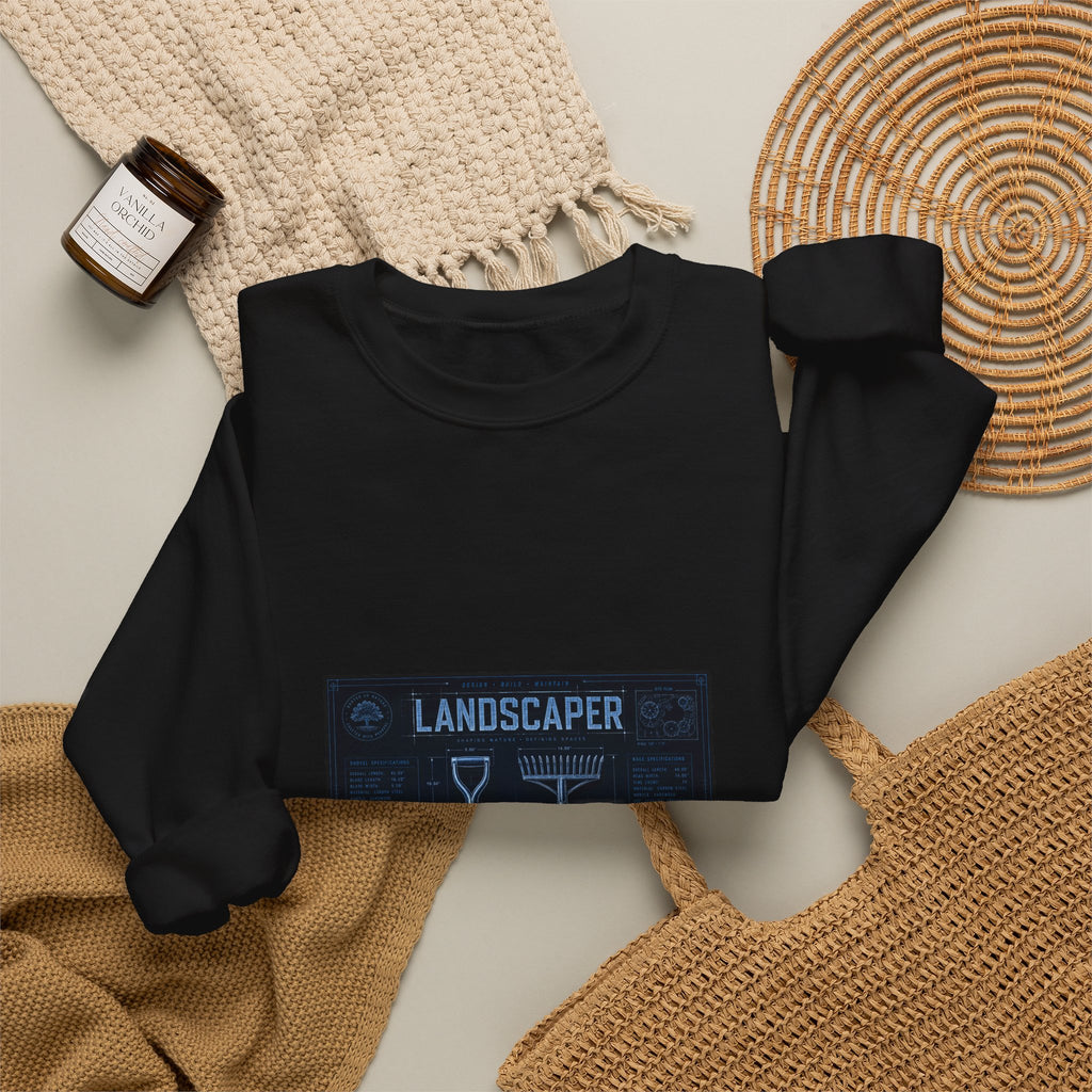 Landscaper's Toolbox Essentials Sweatshirt