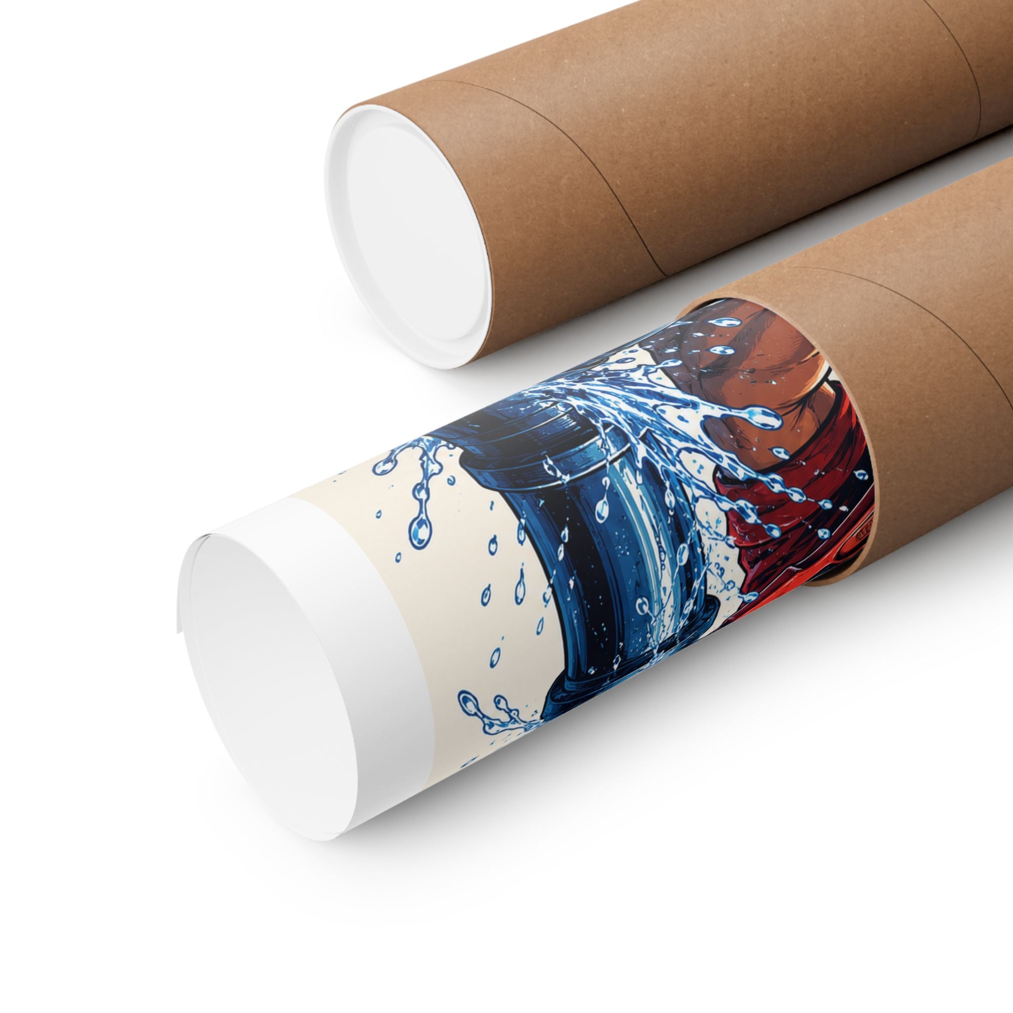 Fixing Leaks Like A Pro Poster