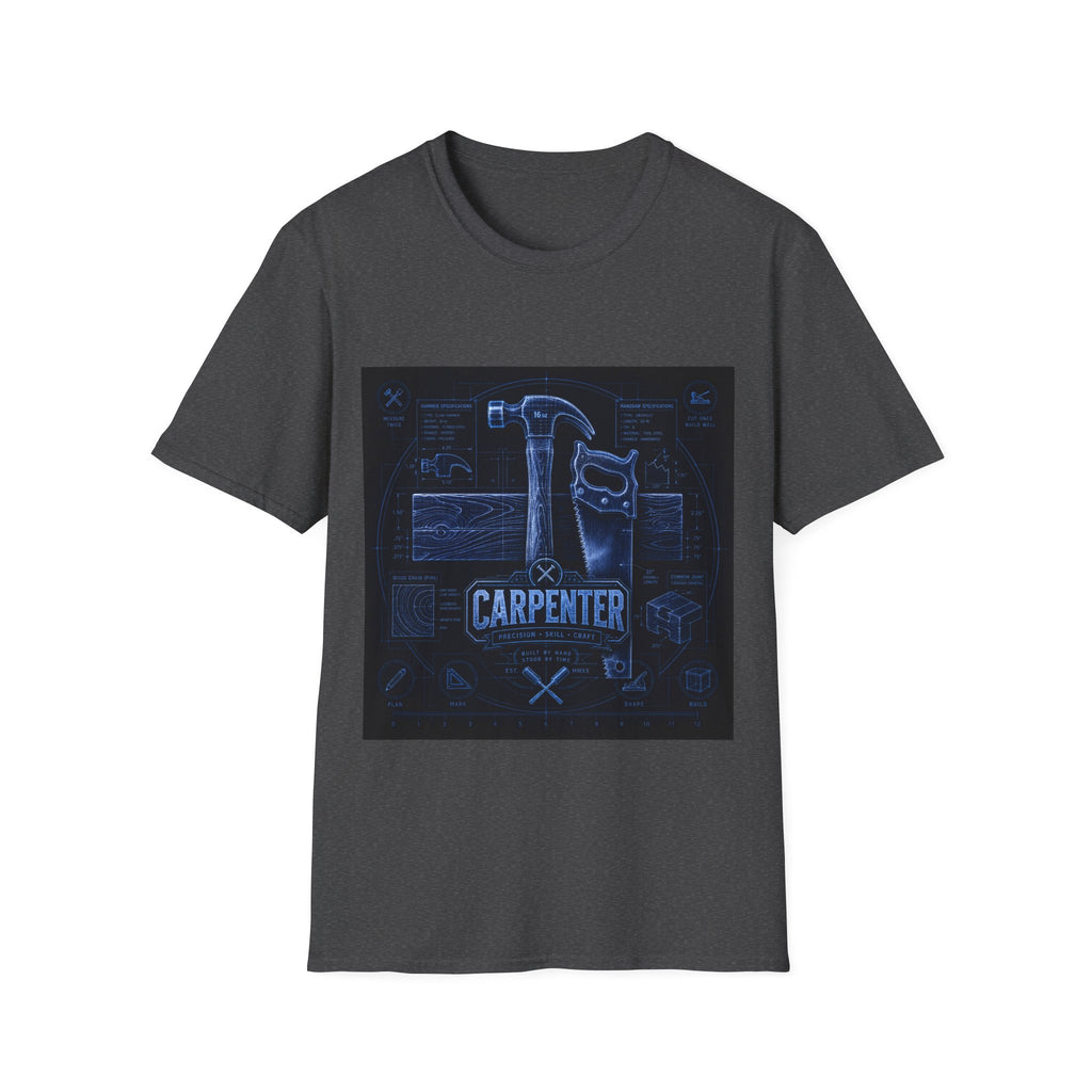 Carpenter Precision Skill Craft Classic Tee