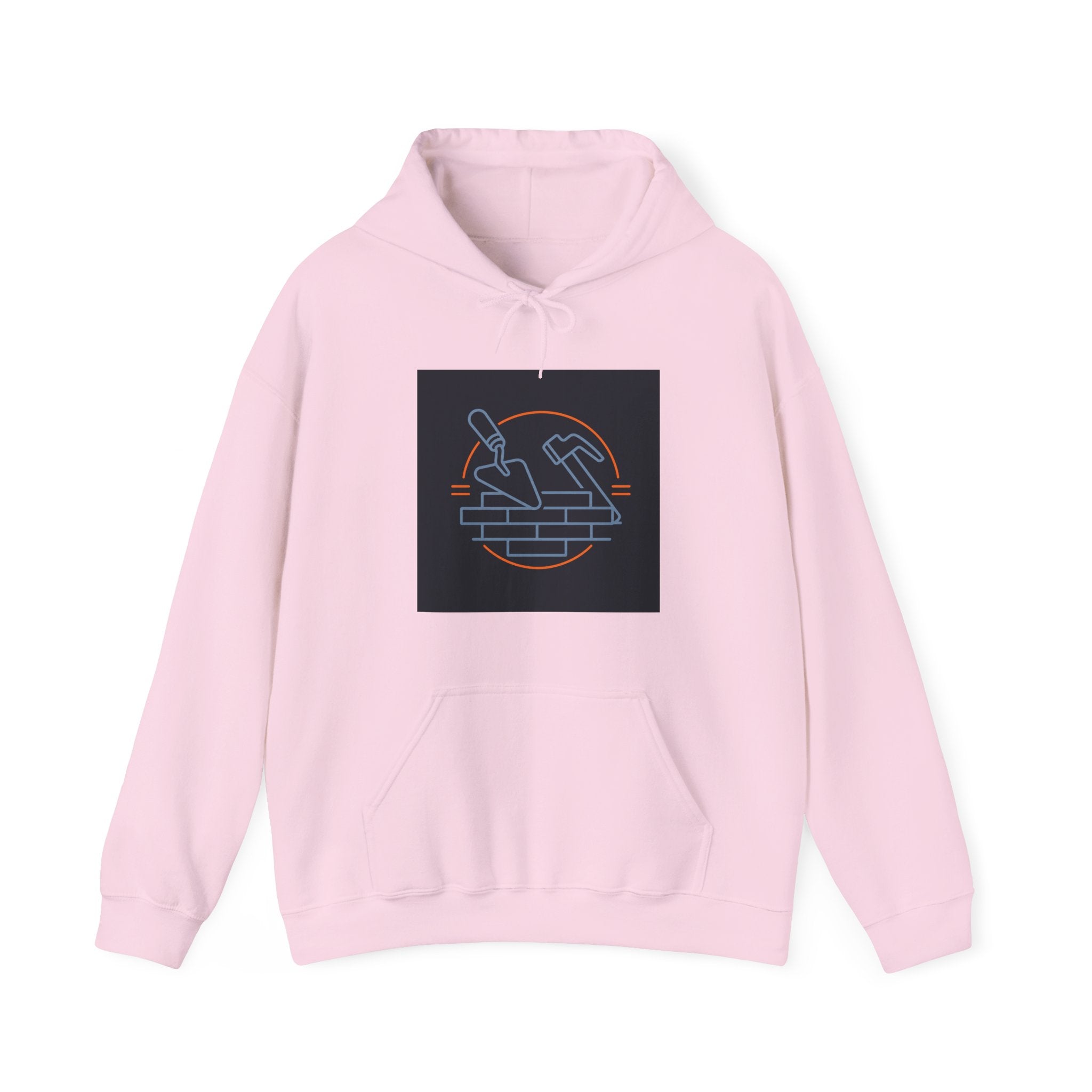 Building A Better Tomorrow Hoodie