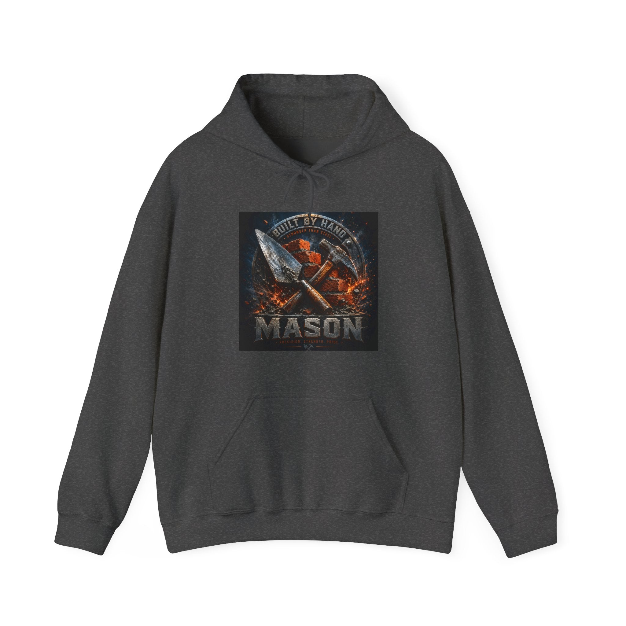 Built By Hand Mason Hoodie
