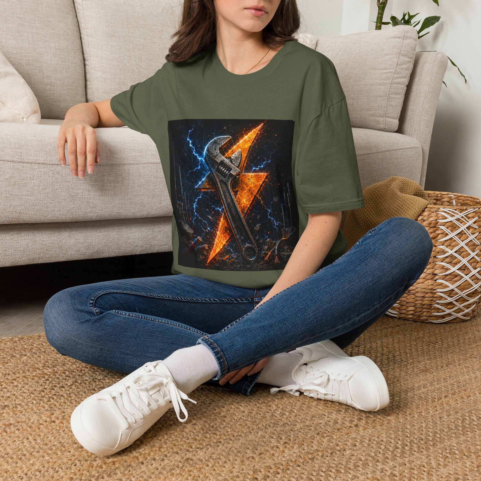 Spark The Fix Classic Tee
