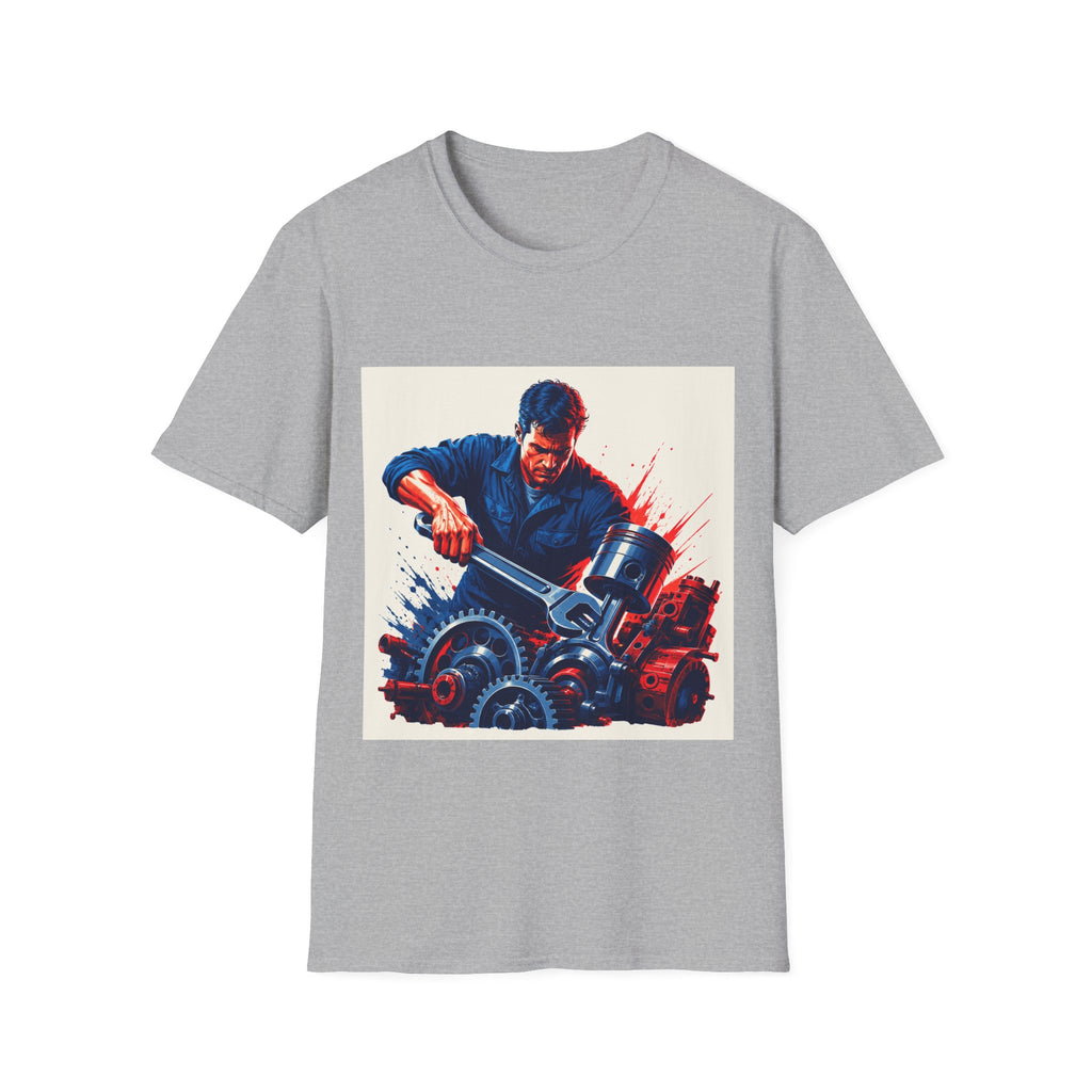 Mechanic Life Classic Tee