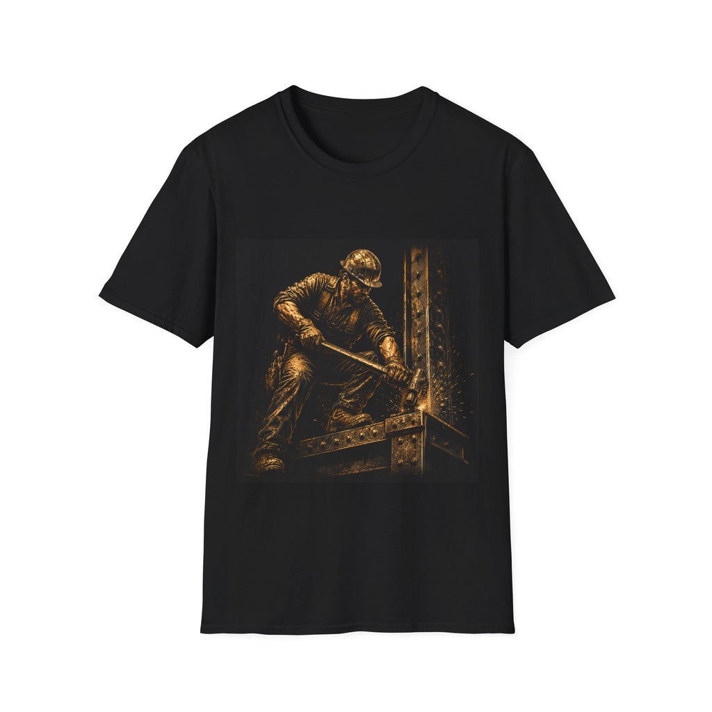 Industrial Strength Worker Classic Tee