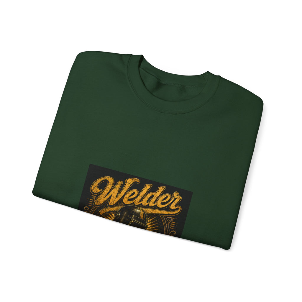 Proud Welder Heritage Sweatshirt