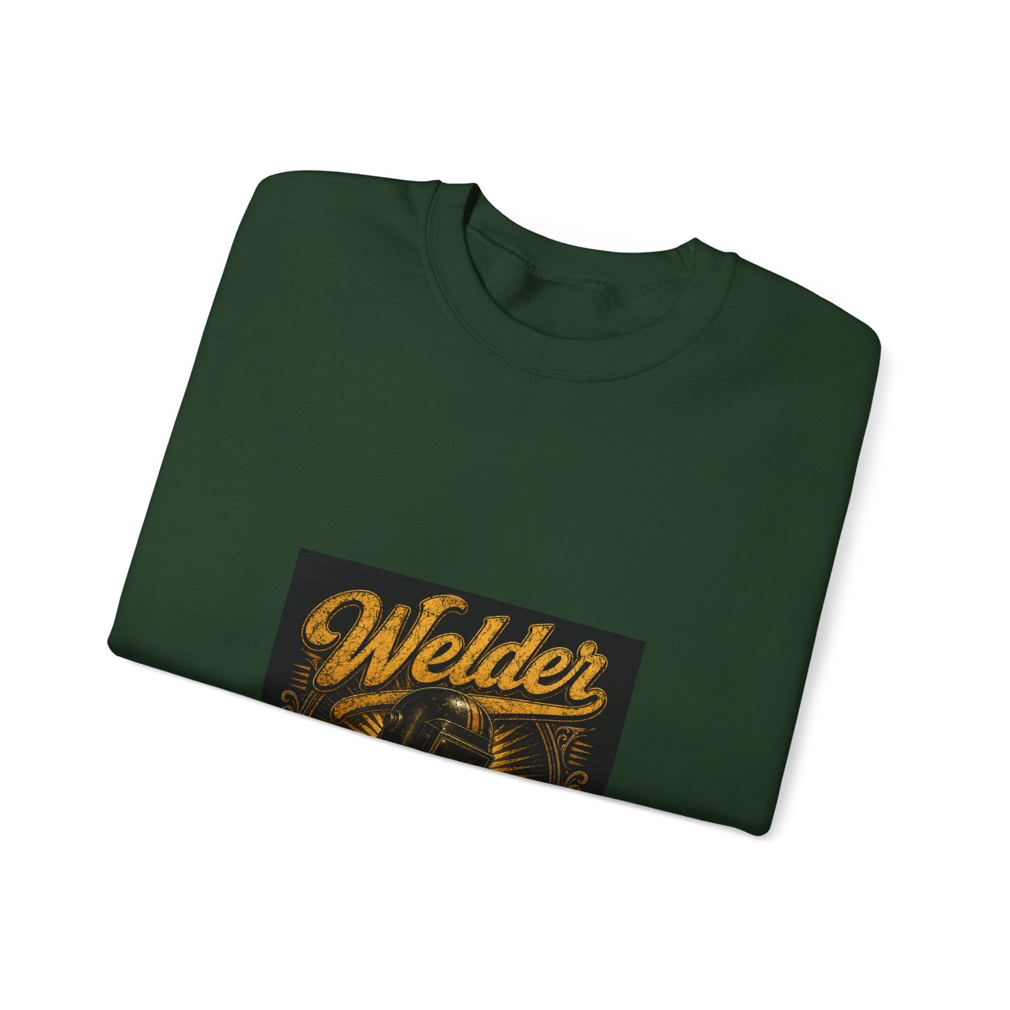 Proud Welder Heritage Sweatshirt