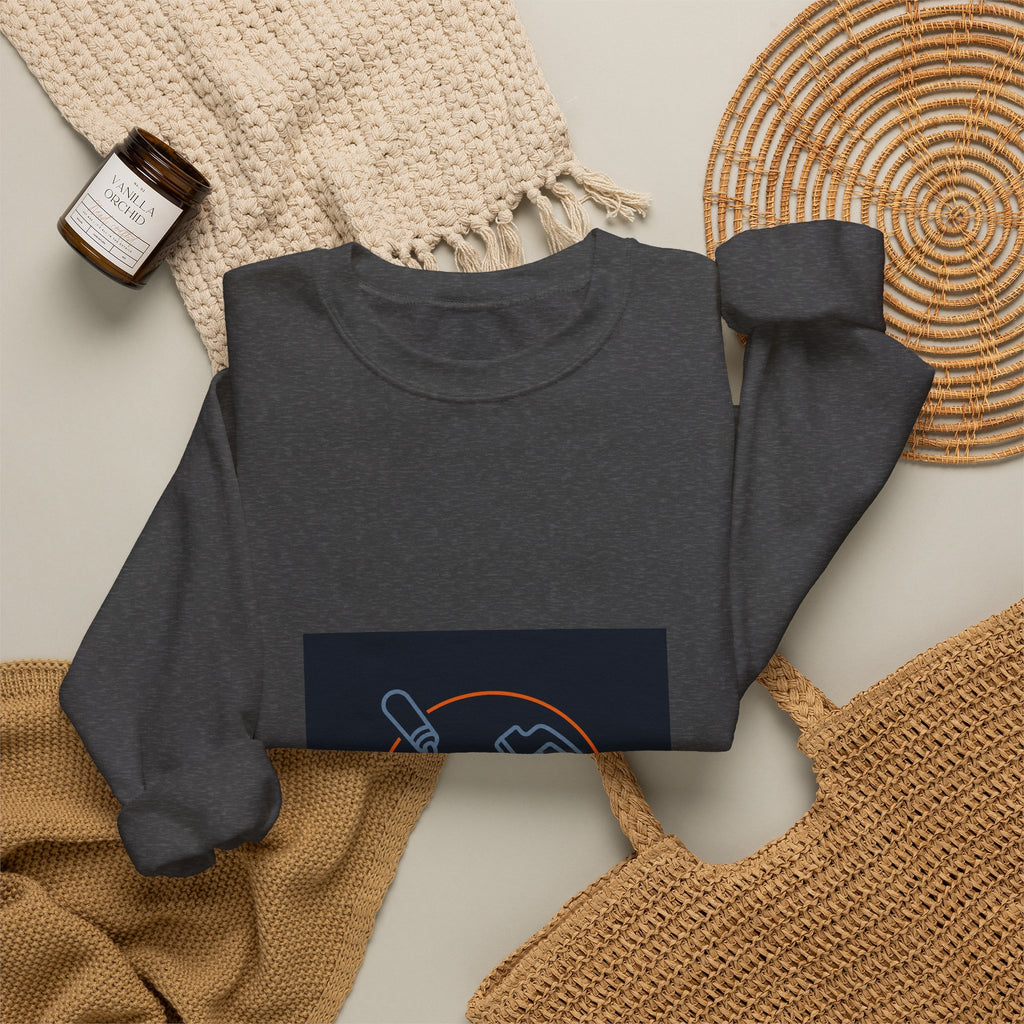 Building A Better Tomorrow Sweatshirt