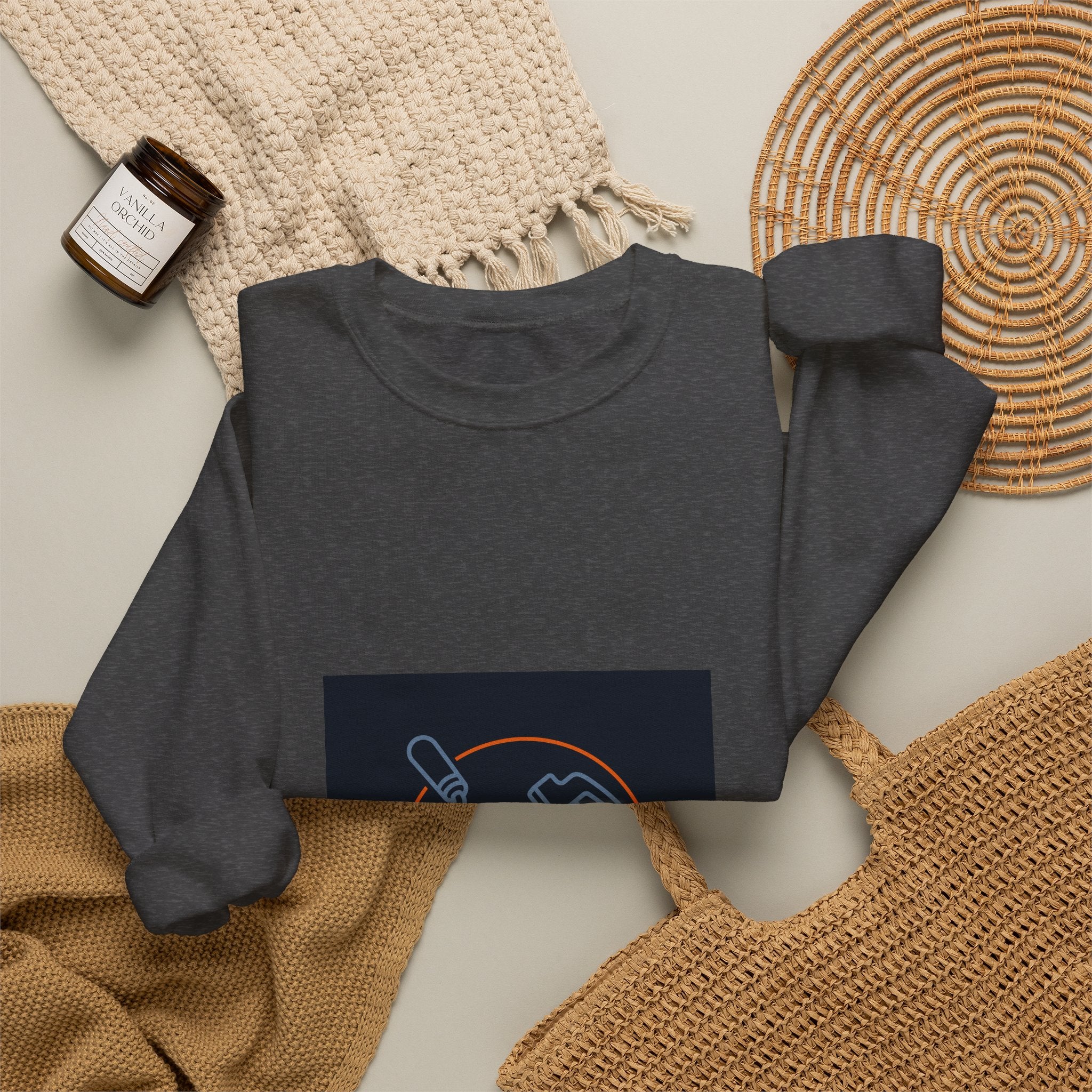 Building A Better Tomorrow Sweatshirt