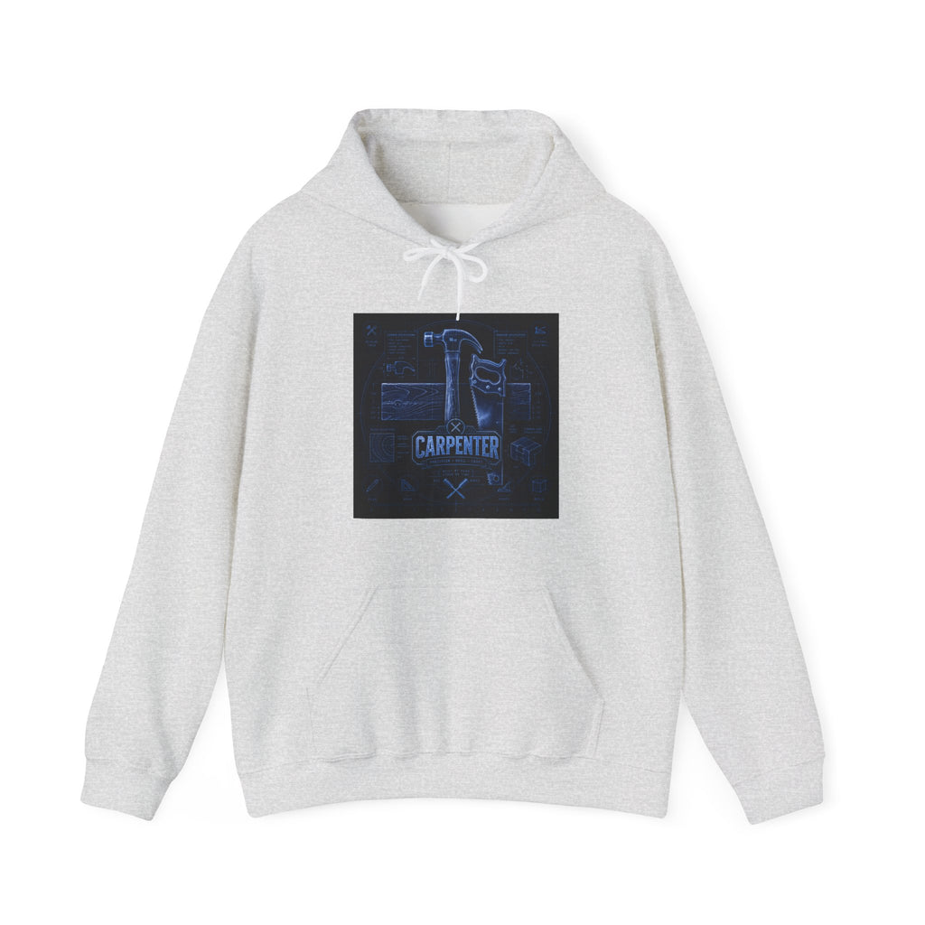 Carpenter Precision Skill Craft Hoodie