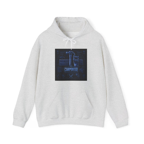 Carpenter Precision Skill Craft Hoodie