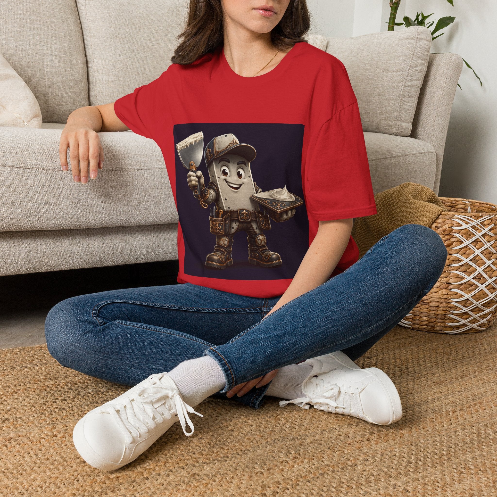 Tiler Buddy Classic Tee