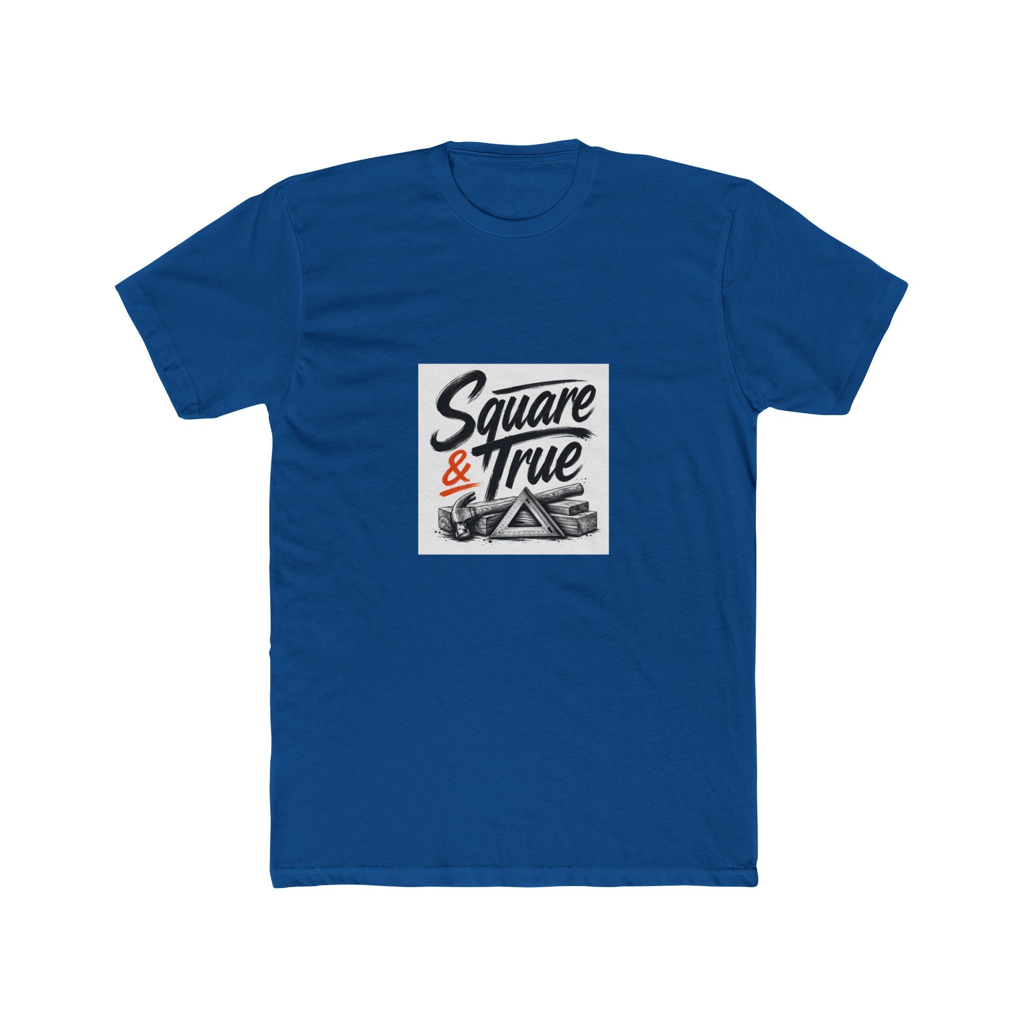 Square And True Tee