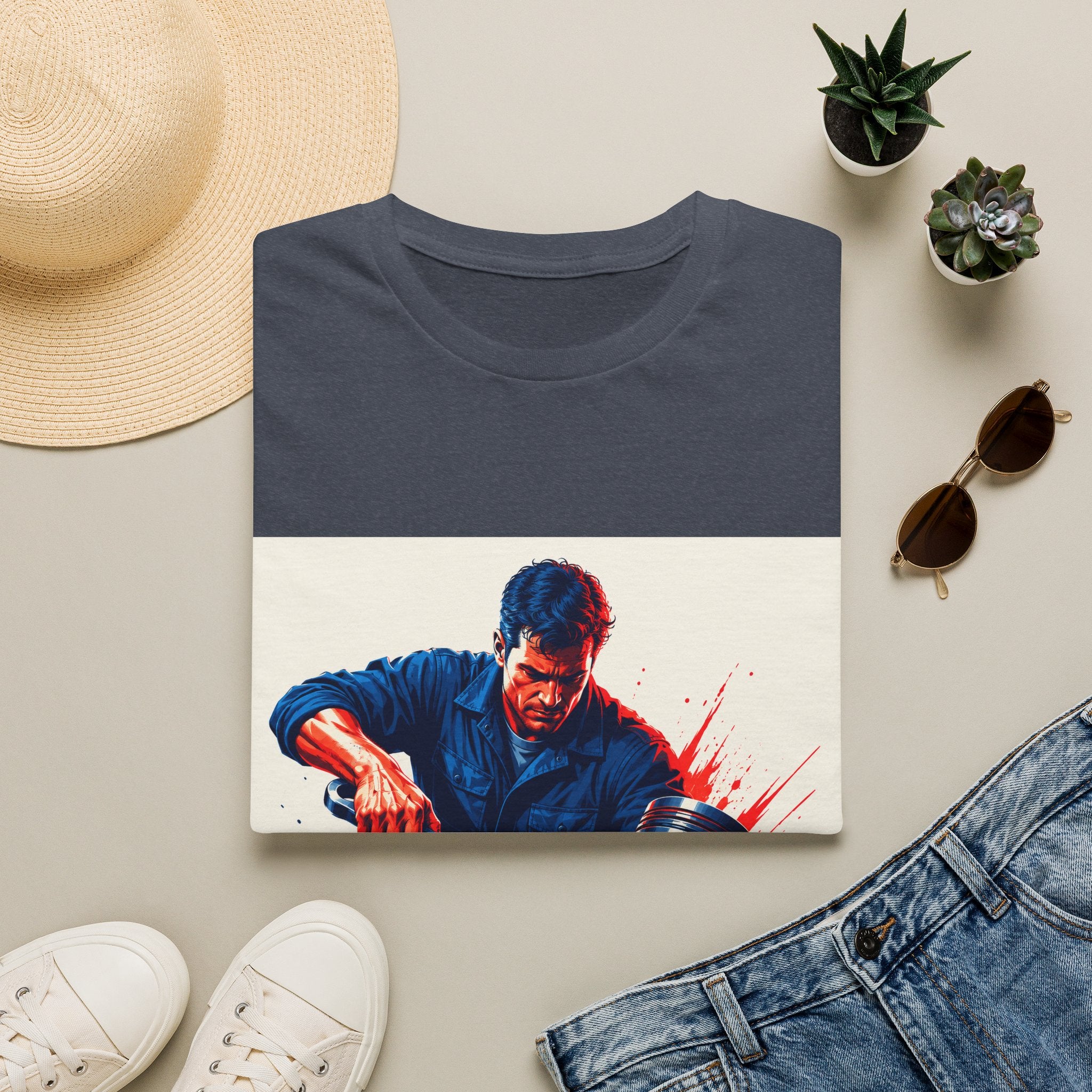 Mechanic Life Classic Tee