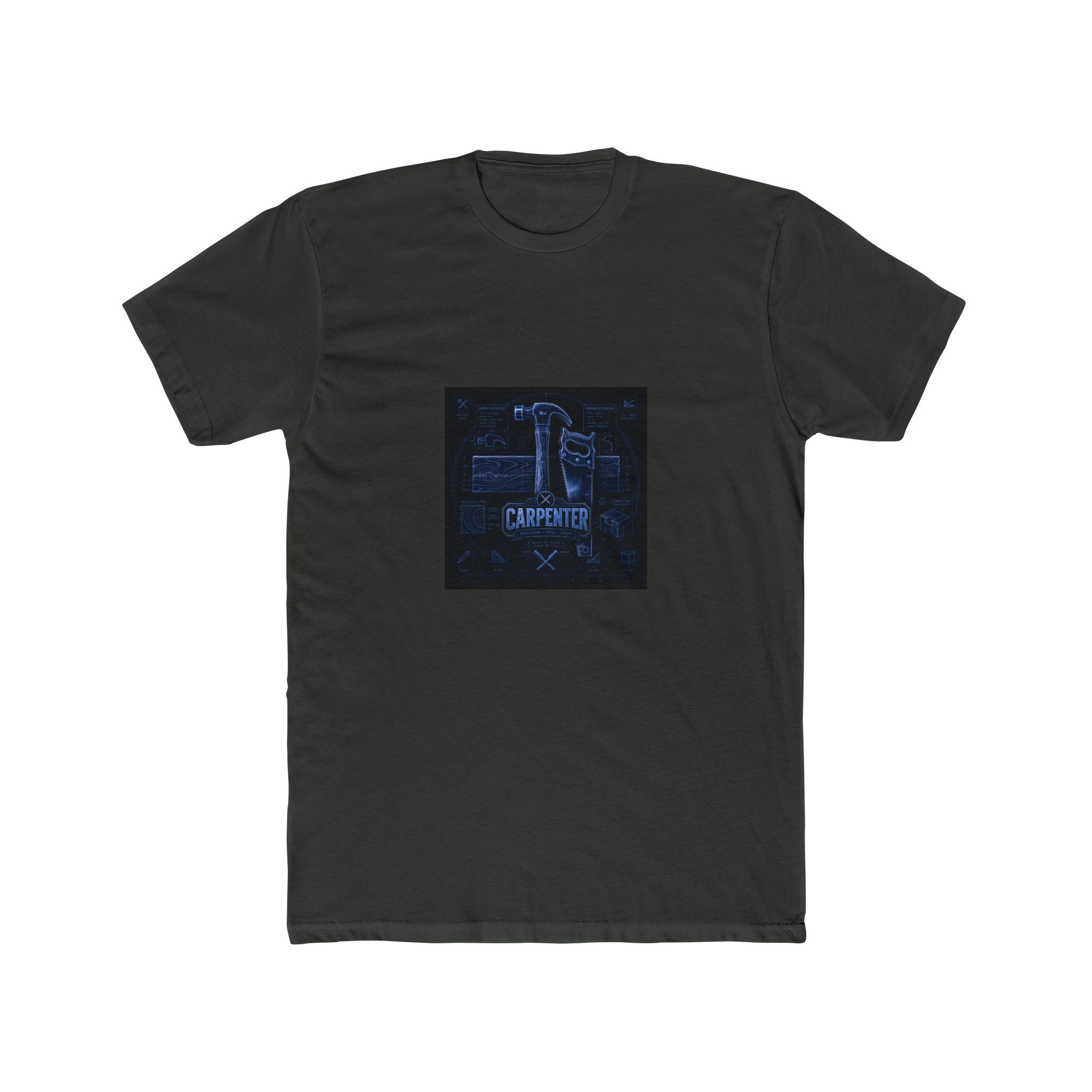 Carpenter Precision Skill Craft Tee