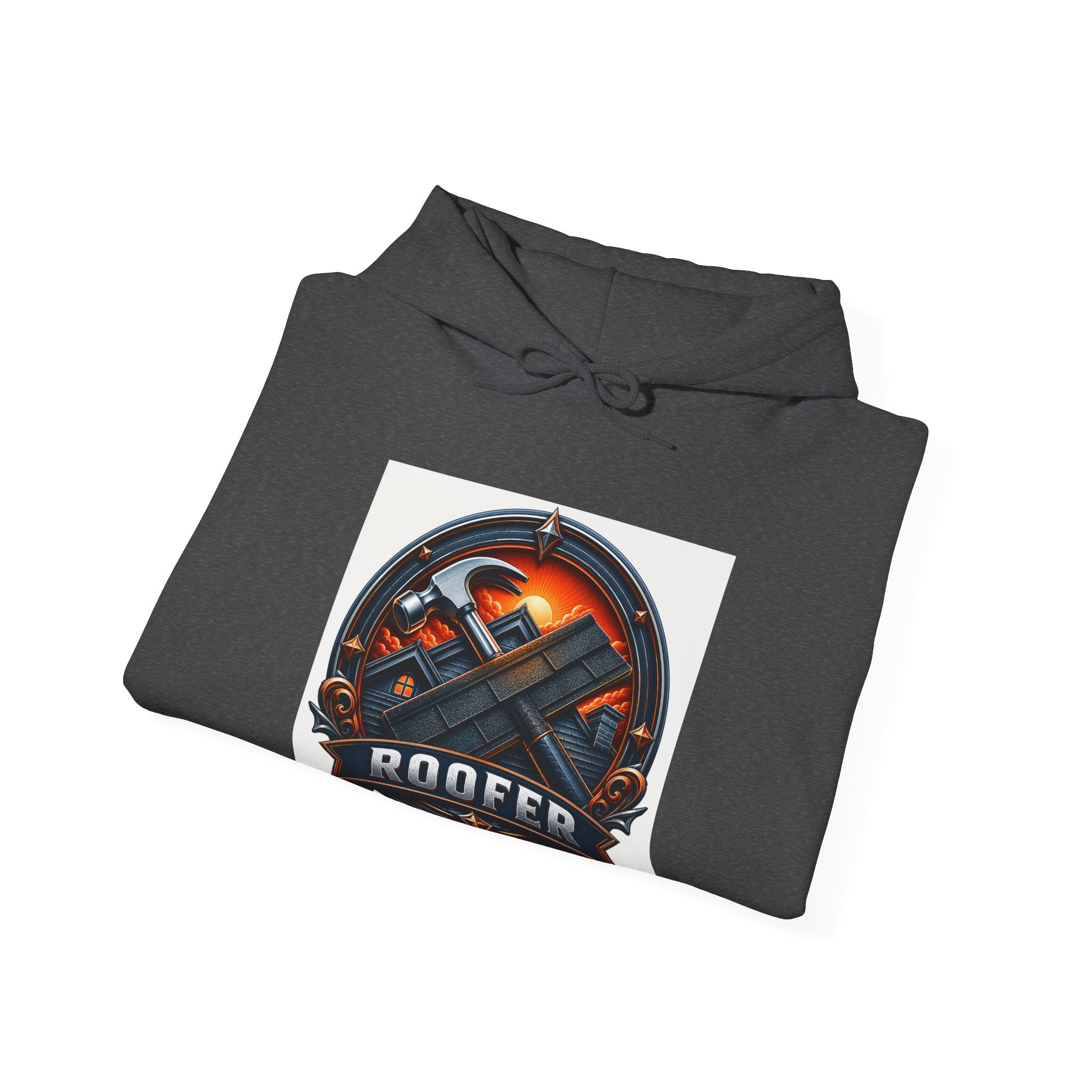 Roofer Pride Hoodie