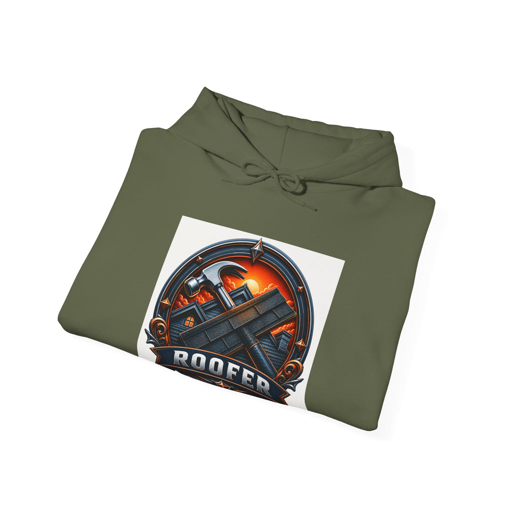 Roofer Pride Hoodie