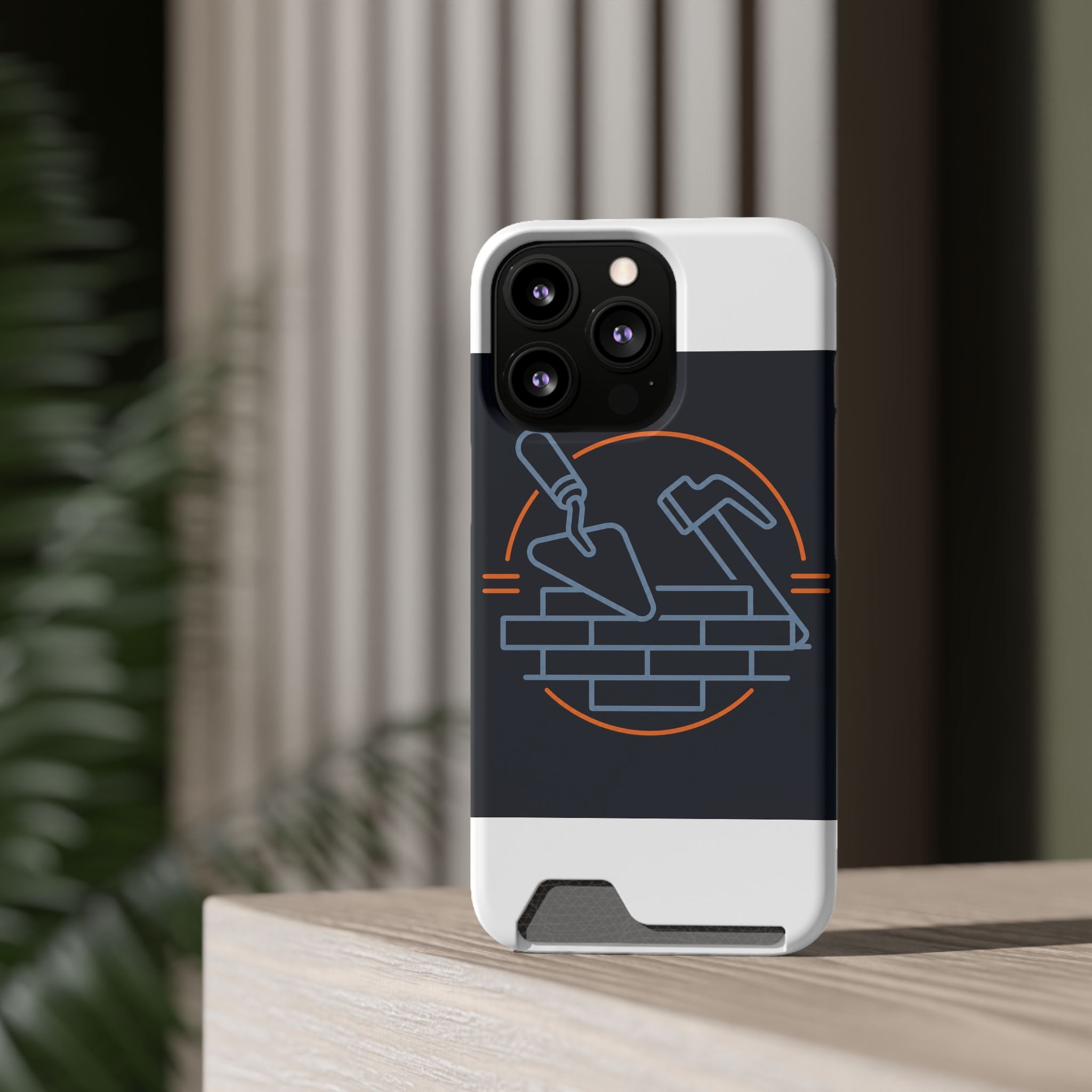 Building A Better Tomorrow Phone Case