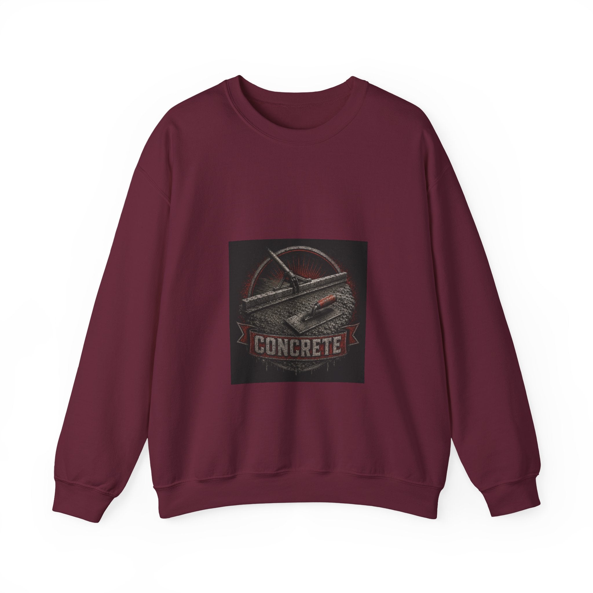 Get Down To Concrete Sweatshirt