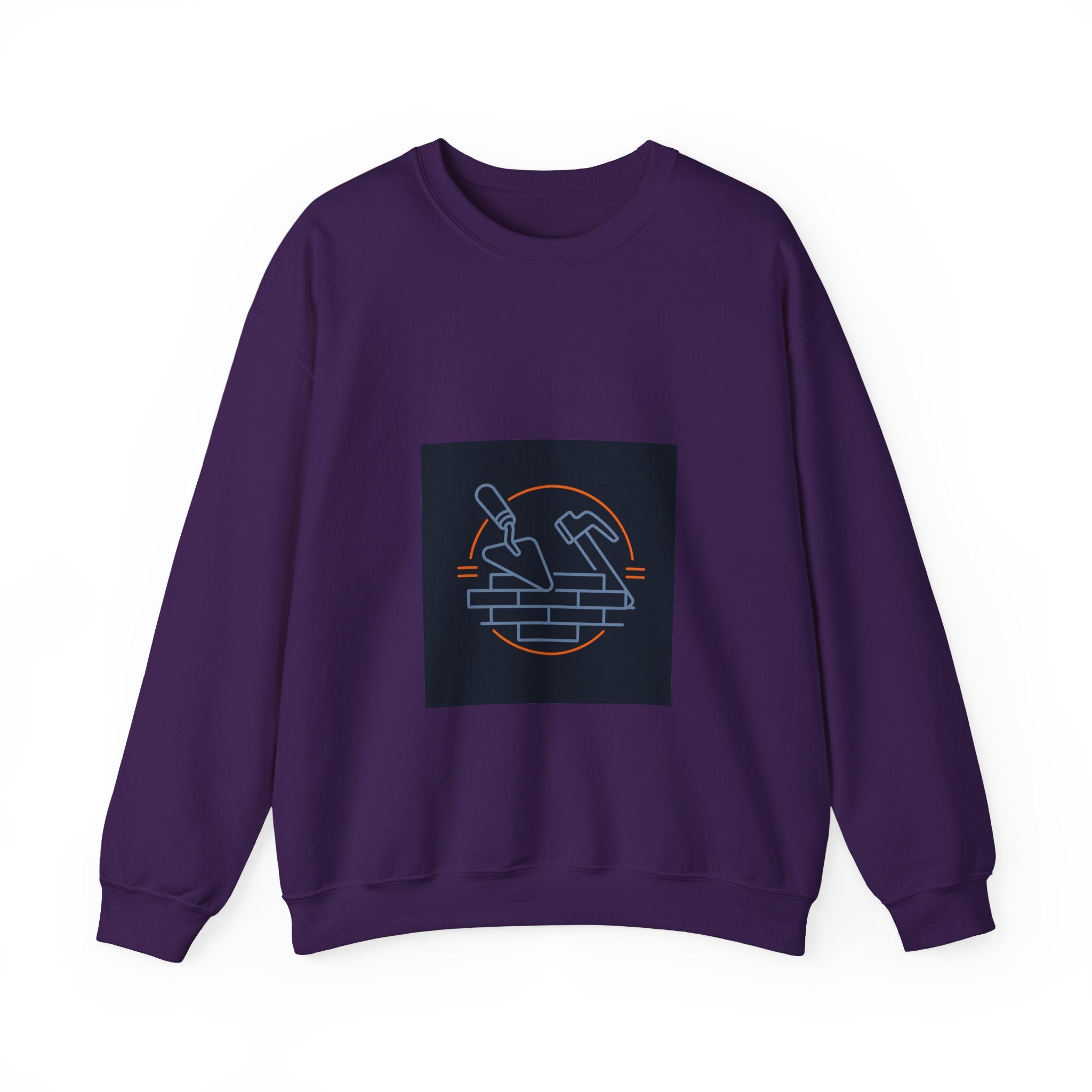 Building A Better Tomorrow Sweatshirt