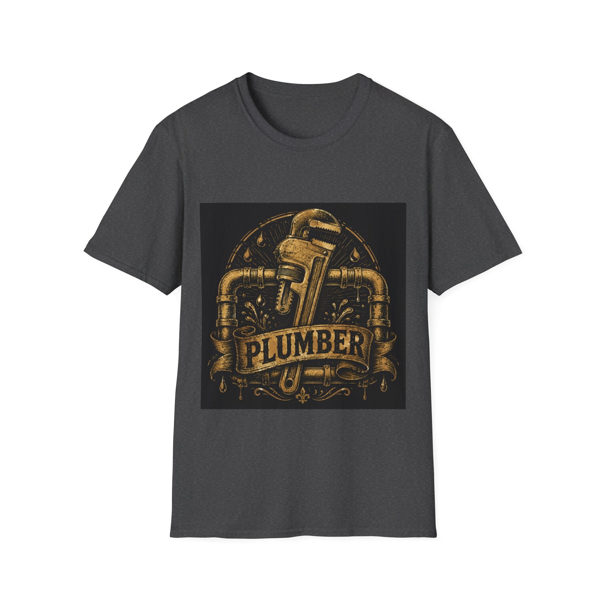 Proud Plumber Classic Tee