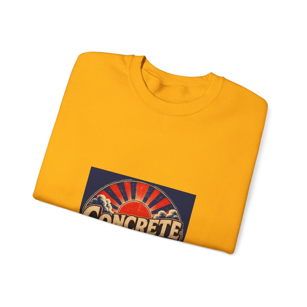 Concrete Crew Essentials Sweatshirt