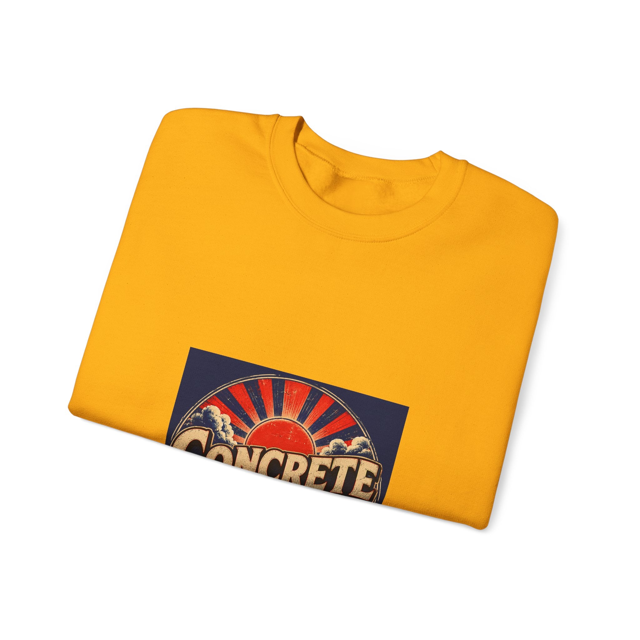 Concrete Crew Essentials Sweatshirt