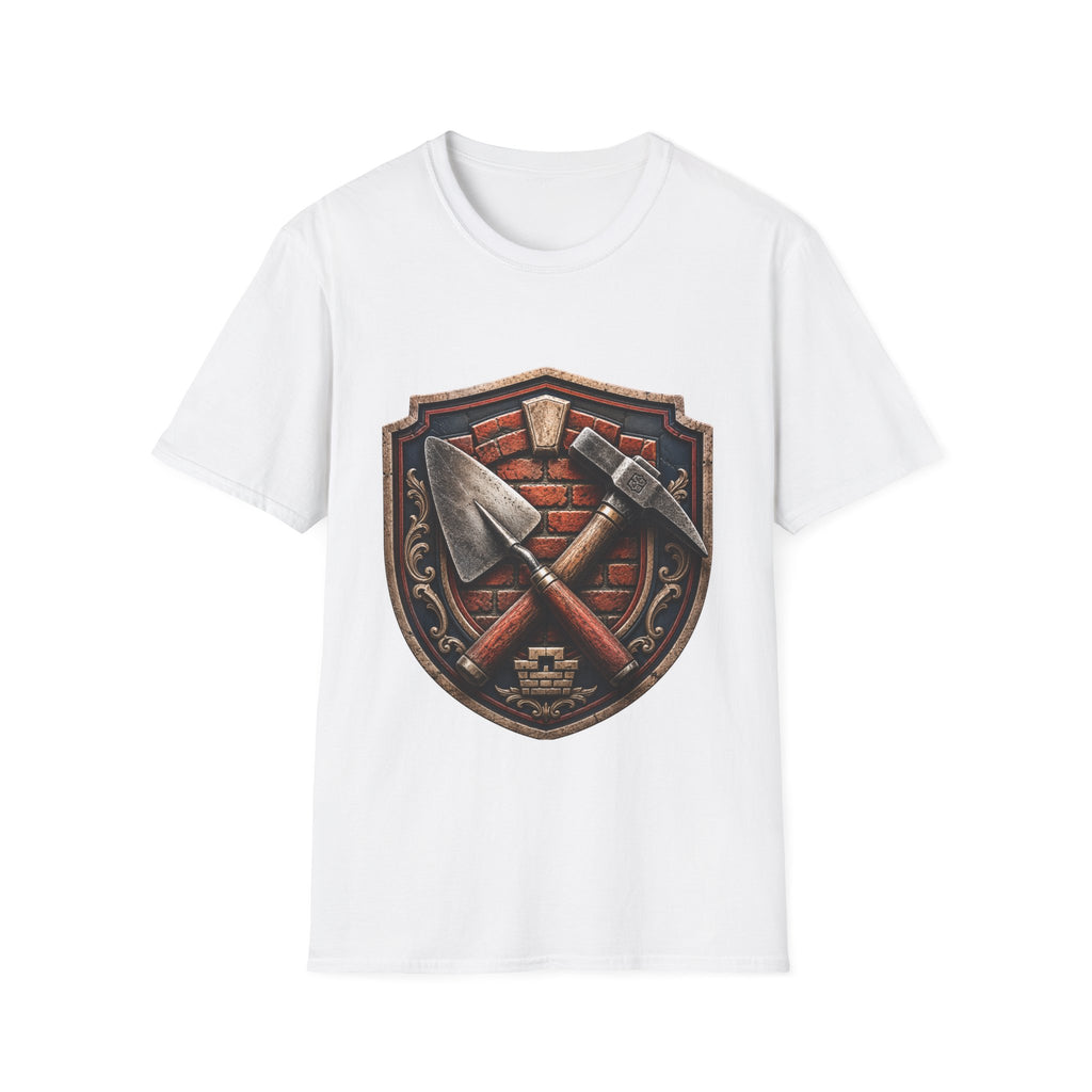 Masons Badge Classic Tee