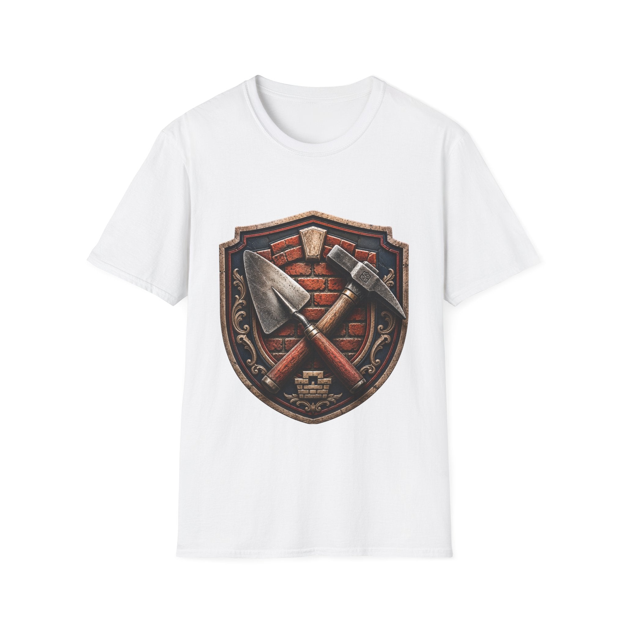 Masons Badge Classic Tee