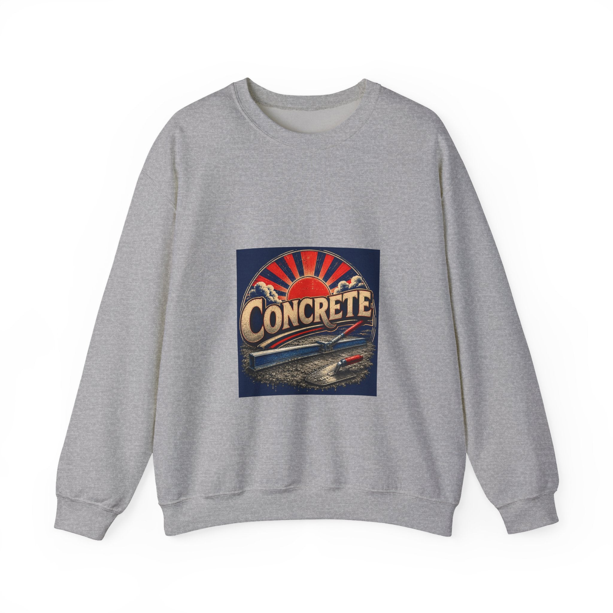 Concrete Crew Essentials Sweatshirt